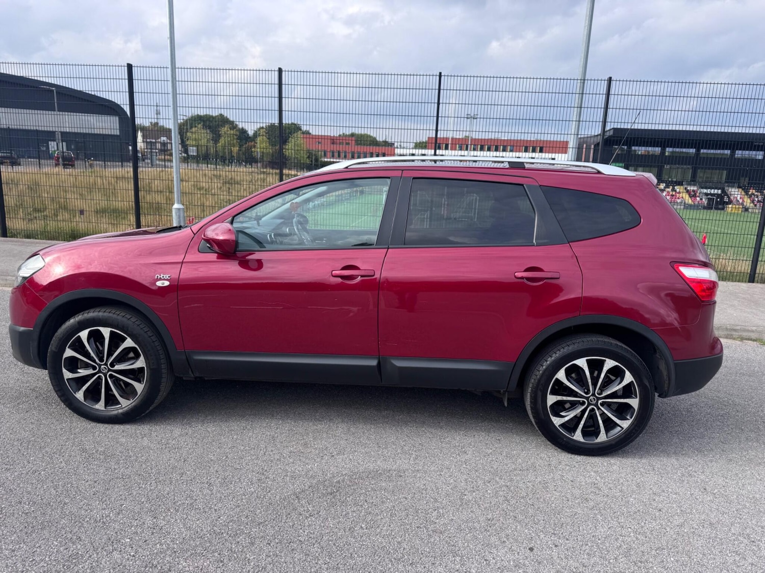 Used Nissan Qashqai+2 2012 for sale - 76094481: Photo 16