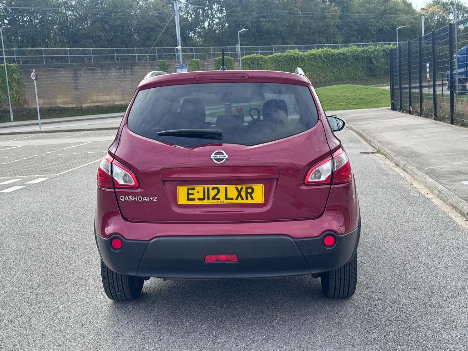 Used Nissan Qashqai+2 2012 for sale - 76094481: Photo 17