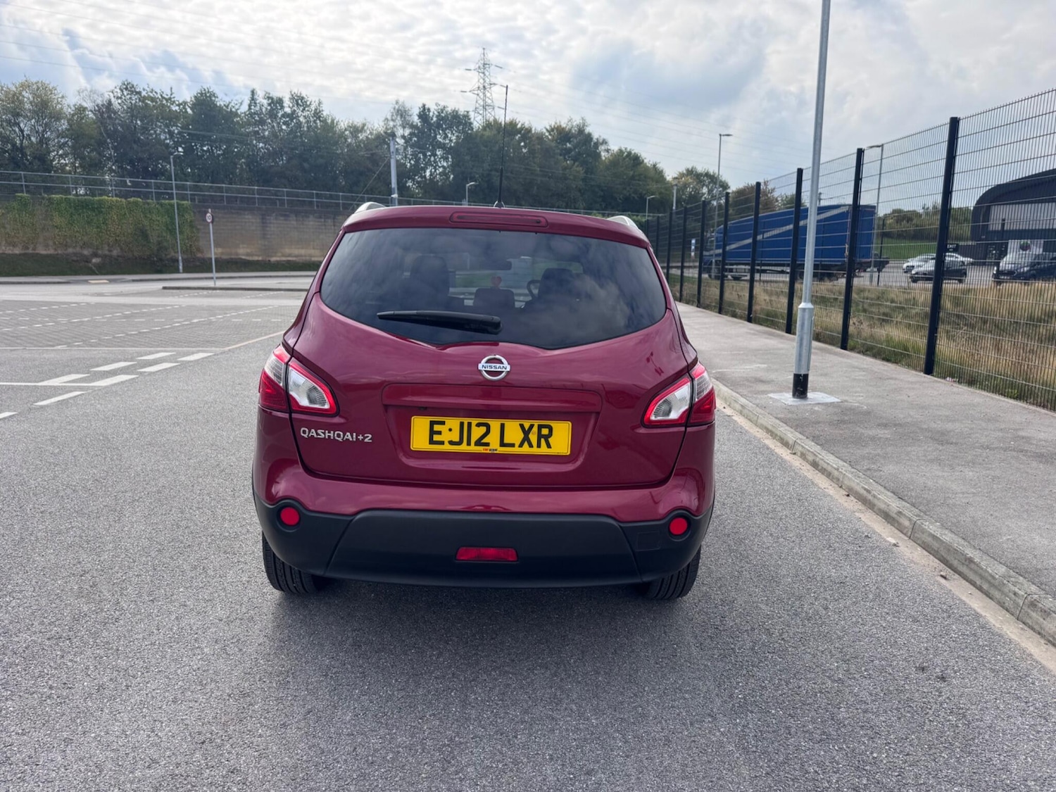 Used Nissan Qashqai+2 2012 for sale - 76094481: Photo 18