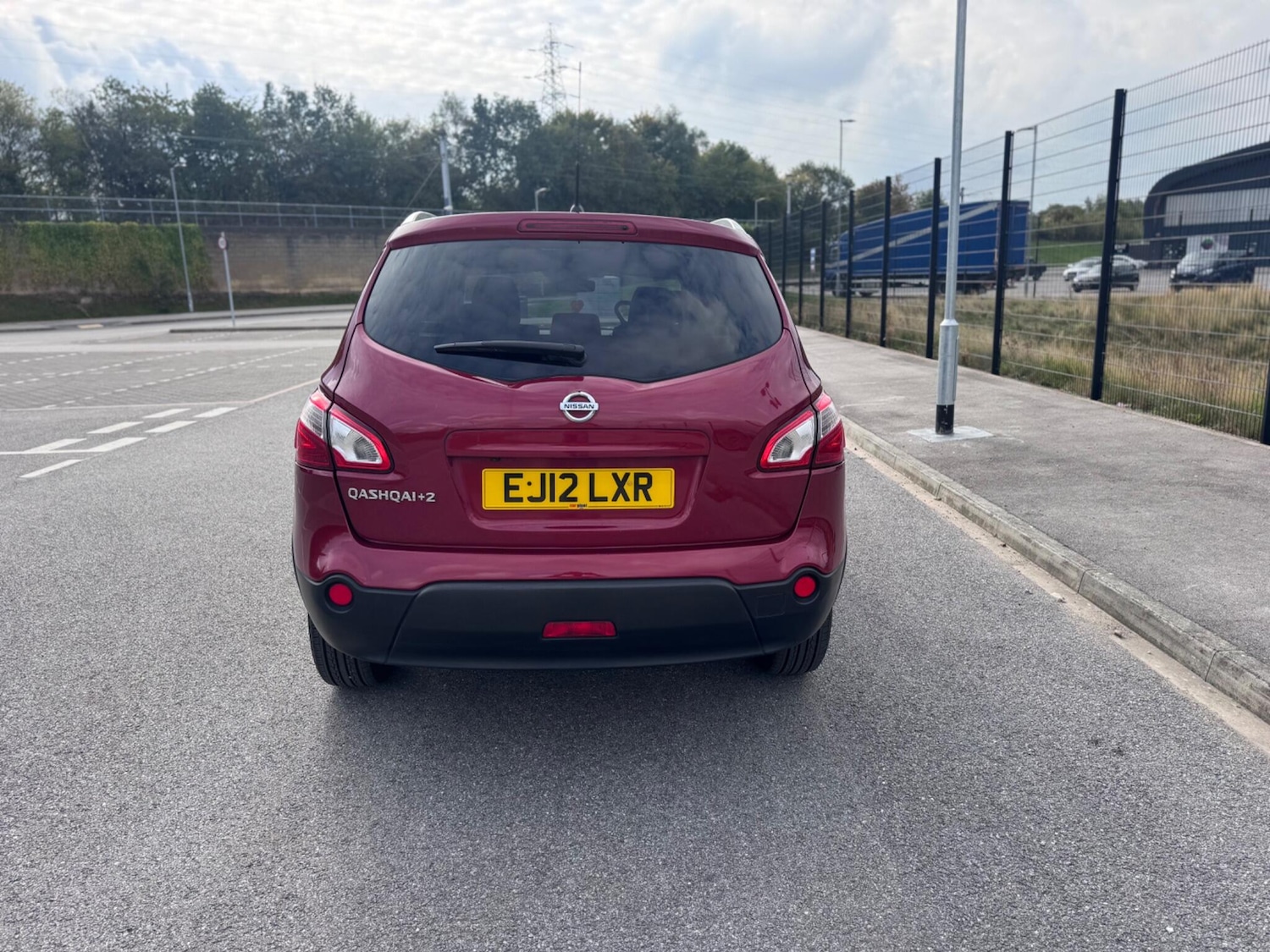 Used Nissan Qashqai+2 2012 for sale - 76094481: Photo 19