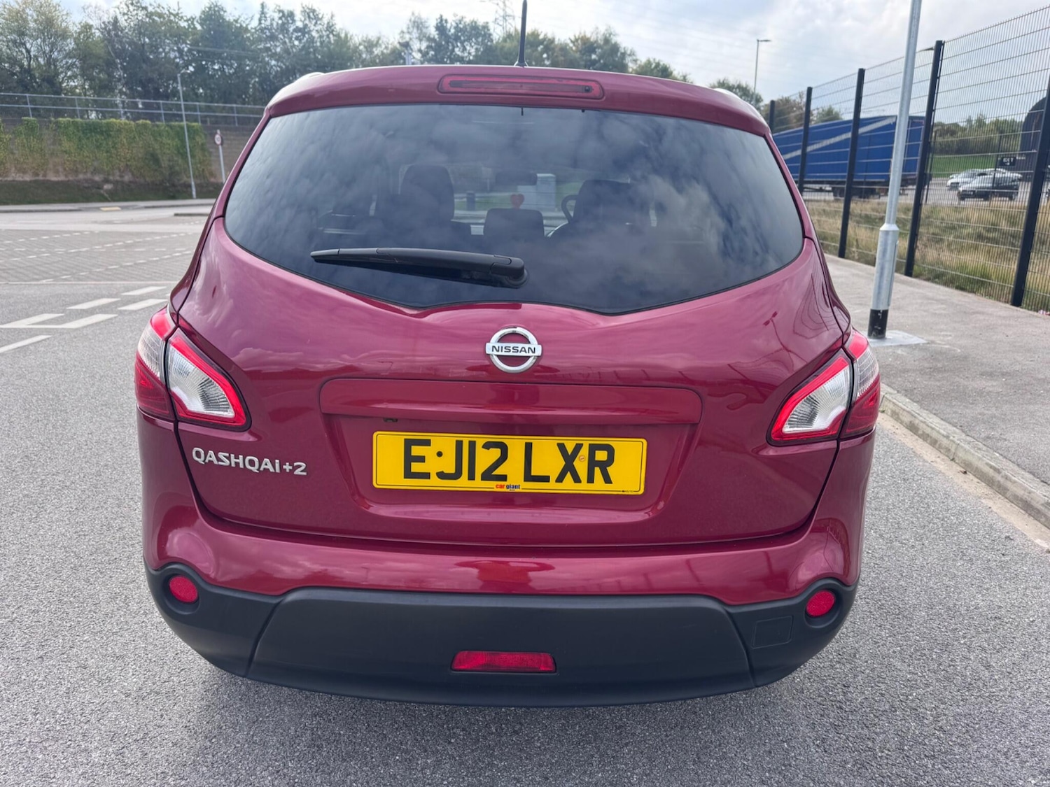 Used Nissan Qashqai+2 2012 for sale - 76094481: Photo 20