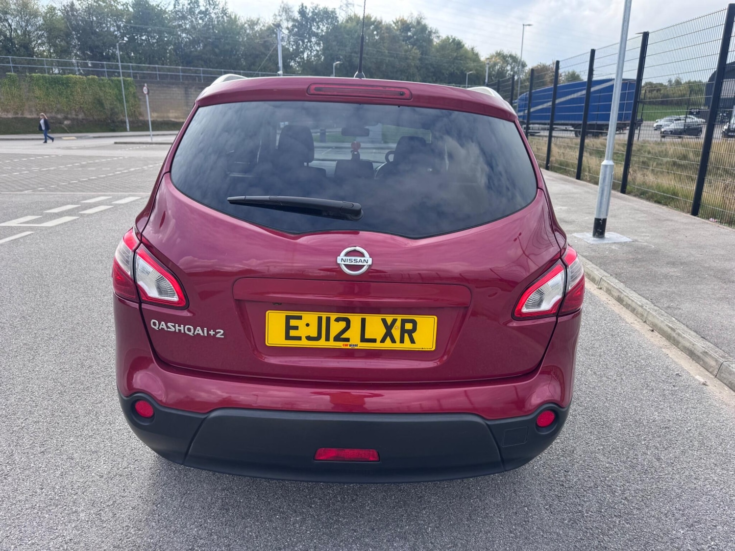 Used Nissan Qashqai+2 2012 for sale - 76094481: Photo 21