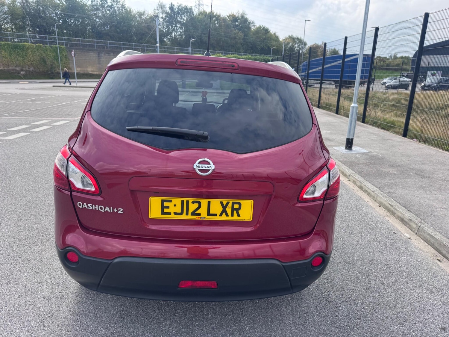 Used Nissan Qashqai+2 2012 for sale - 76094481: Photo 22