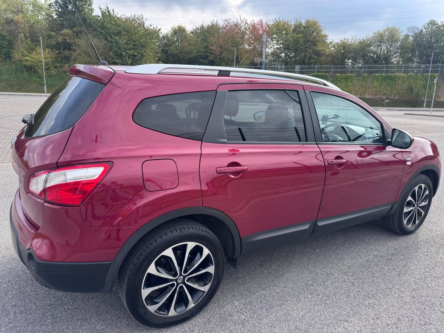 Used Nissan Qashqai+2 2012 for sale - 76094481: Photo 24