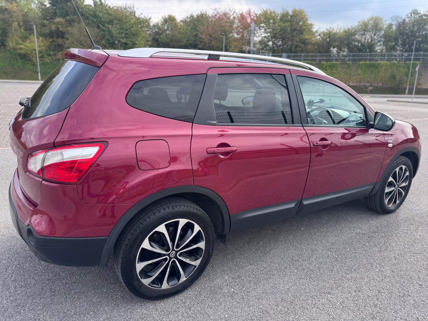Used Nissan Qashqai+2 2012 for sale - 76094481: Photo 25