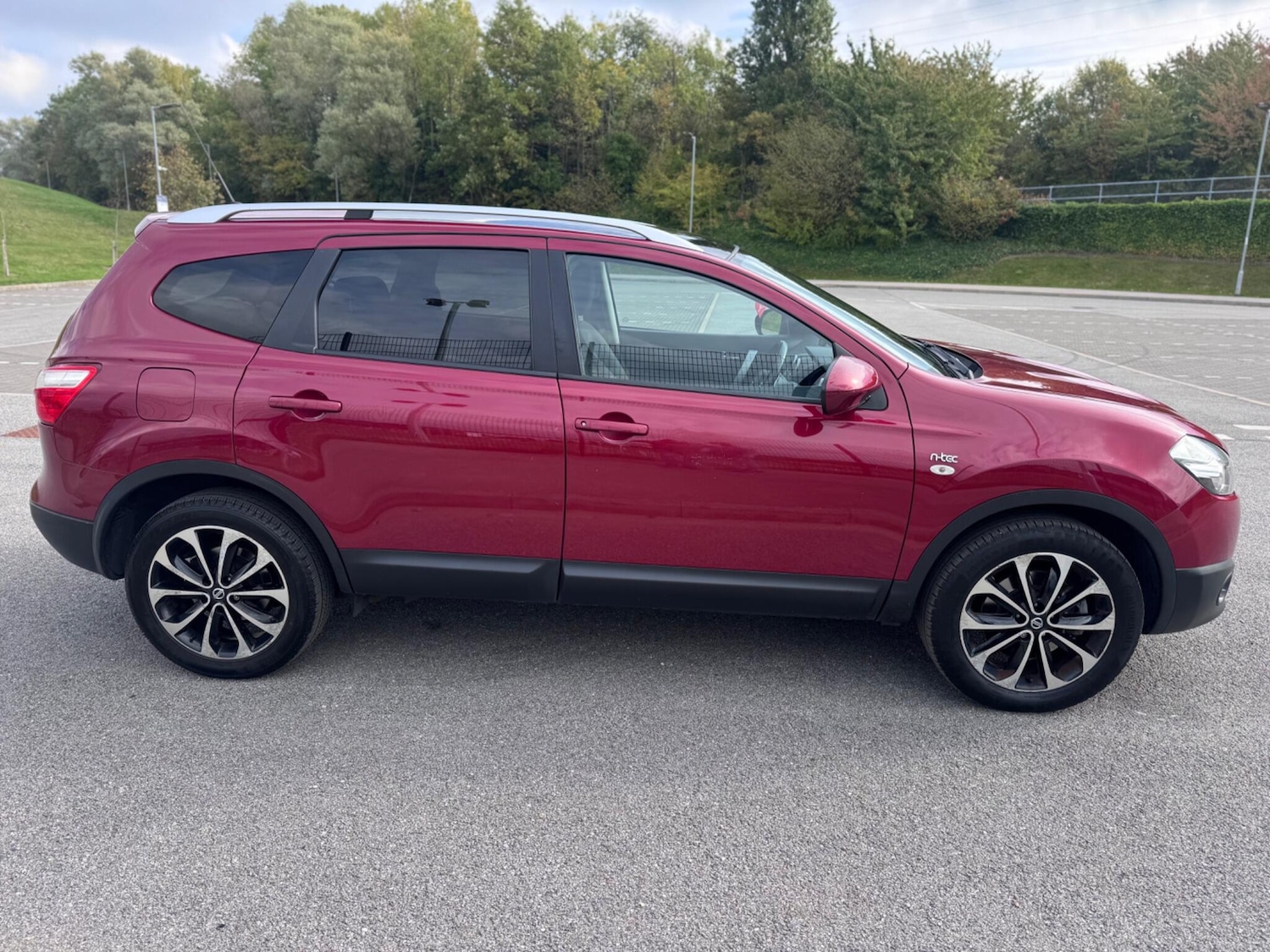 Used Nissan Qashqai+2 2012 for sale - 76094481: Photo 26