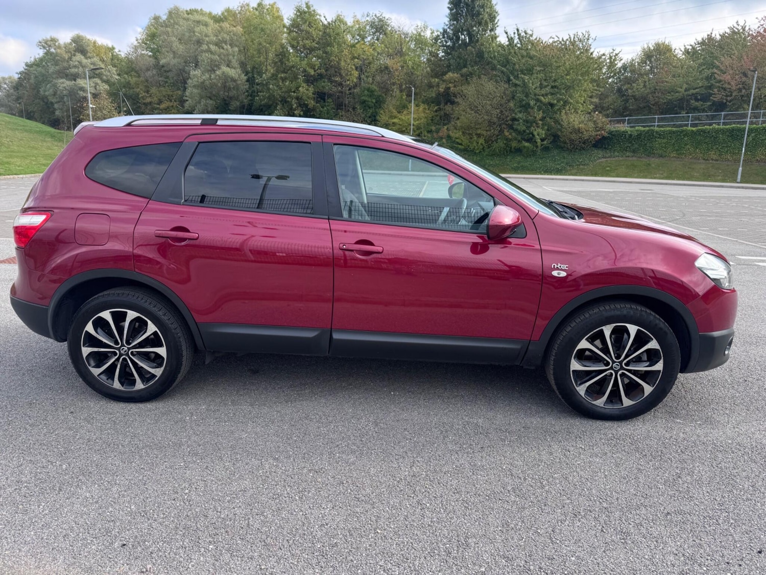 Used Nissan Qashqai+2 2012 for sale - 76094481: Photo 27