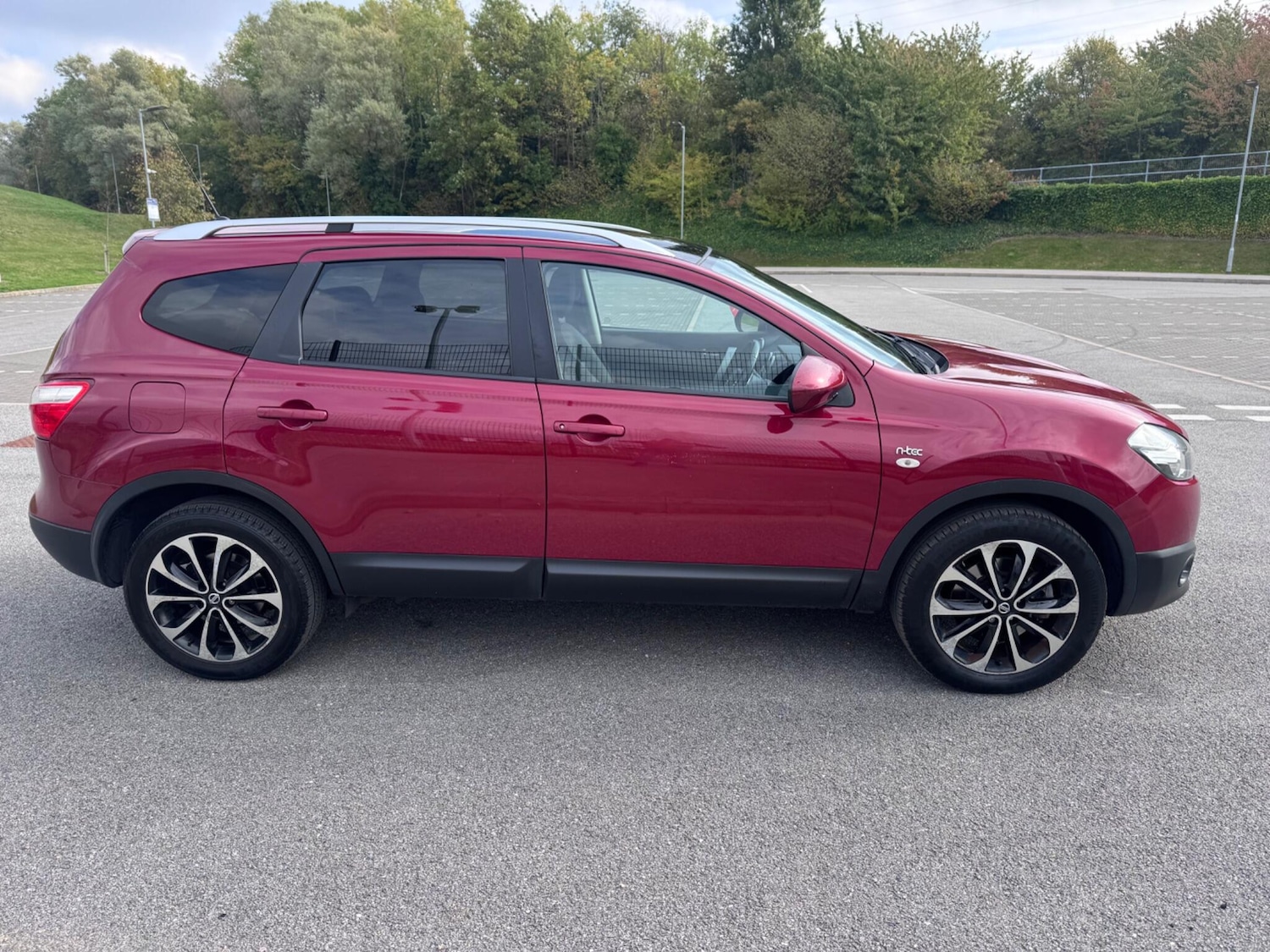 Used Nissan Qashqai+2 2012 for sale - 76094481: Photo 28