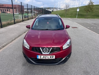 Used Nissan Qashqai+2 2012 for sale - 76094481: Photo 2