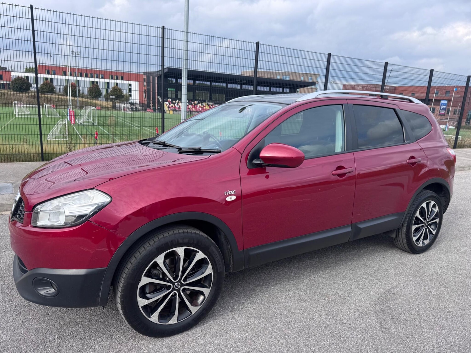 Used Nissan Qashqai+2 2012 for sale - 76094481: Photo 3