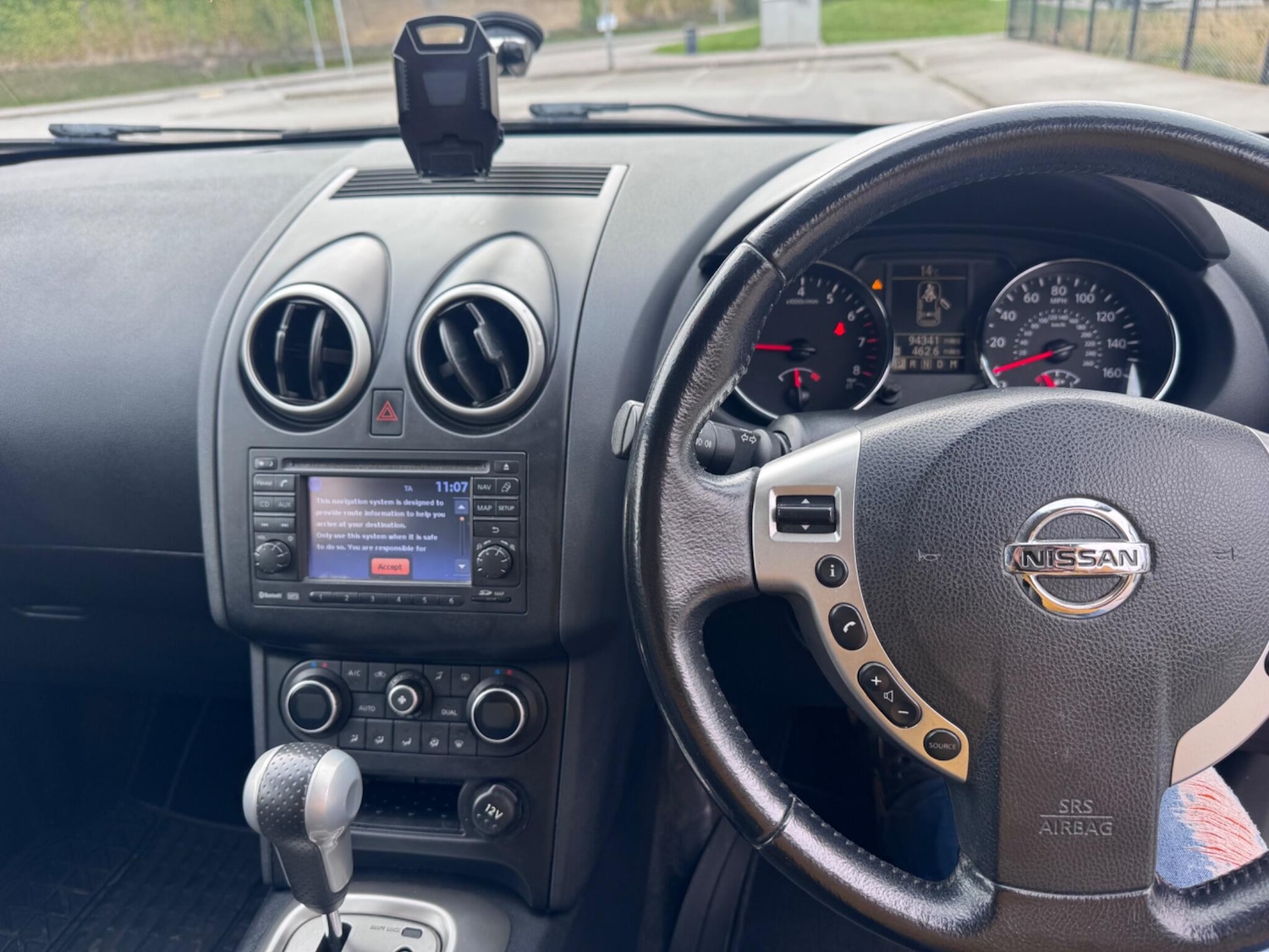 Used Nissan Qashqai+2 2012 for sale - 76094481: Photo 31