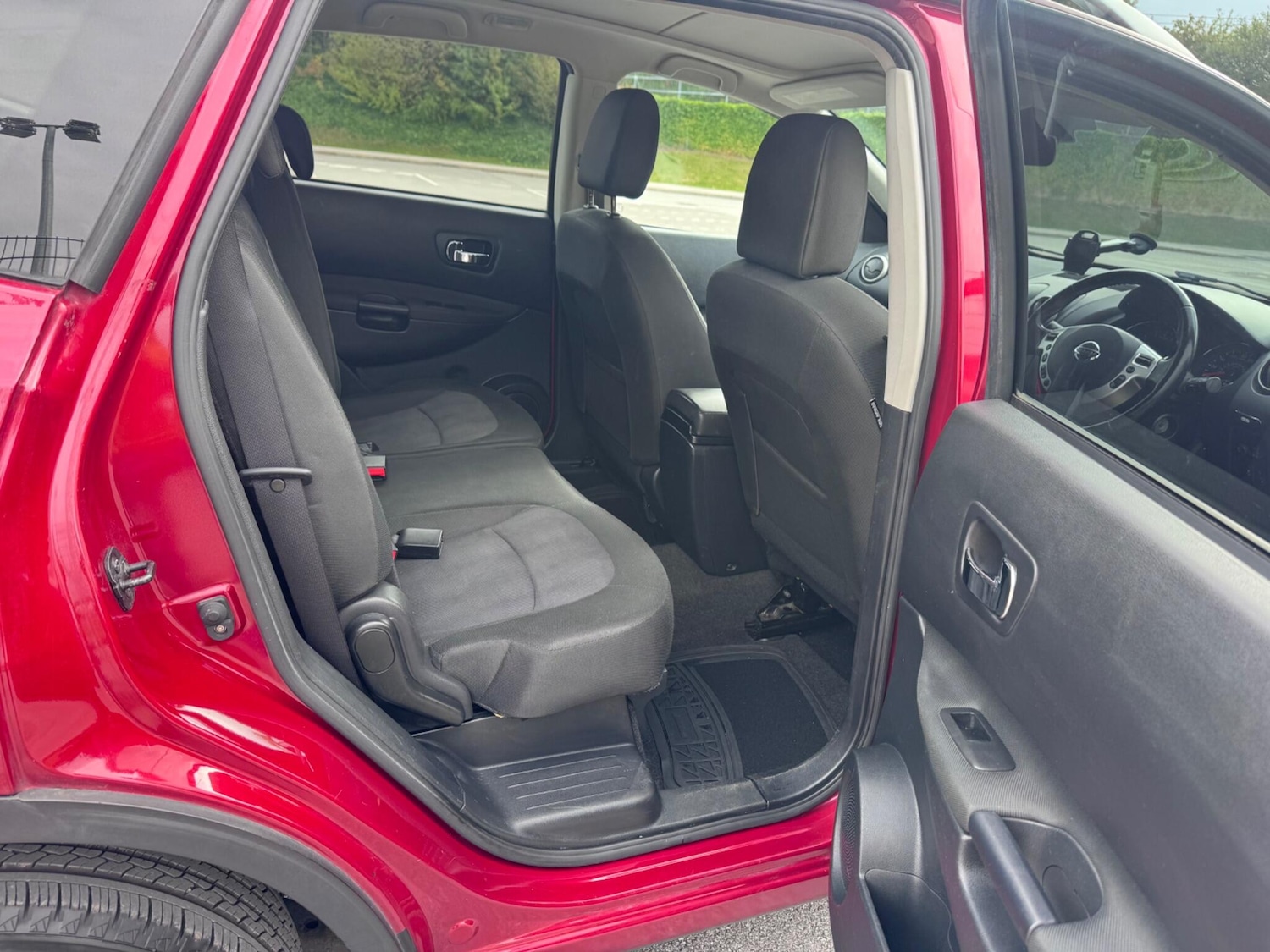 Used Nissan Qashqai+2 2012 for sale - 76094481: Photo 35