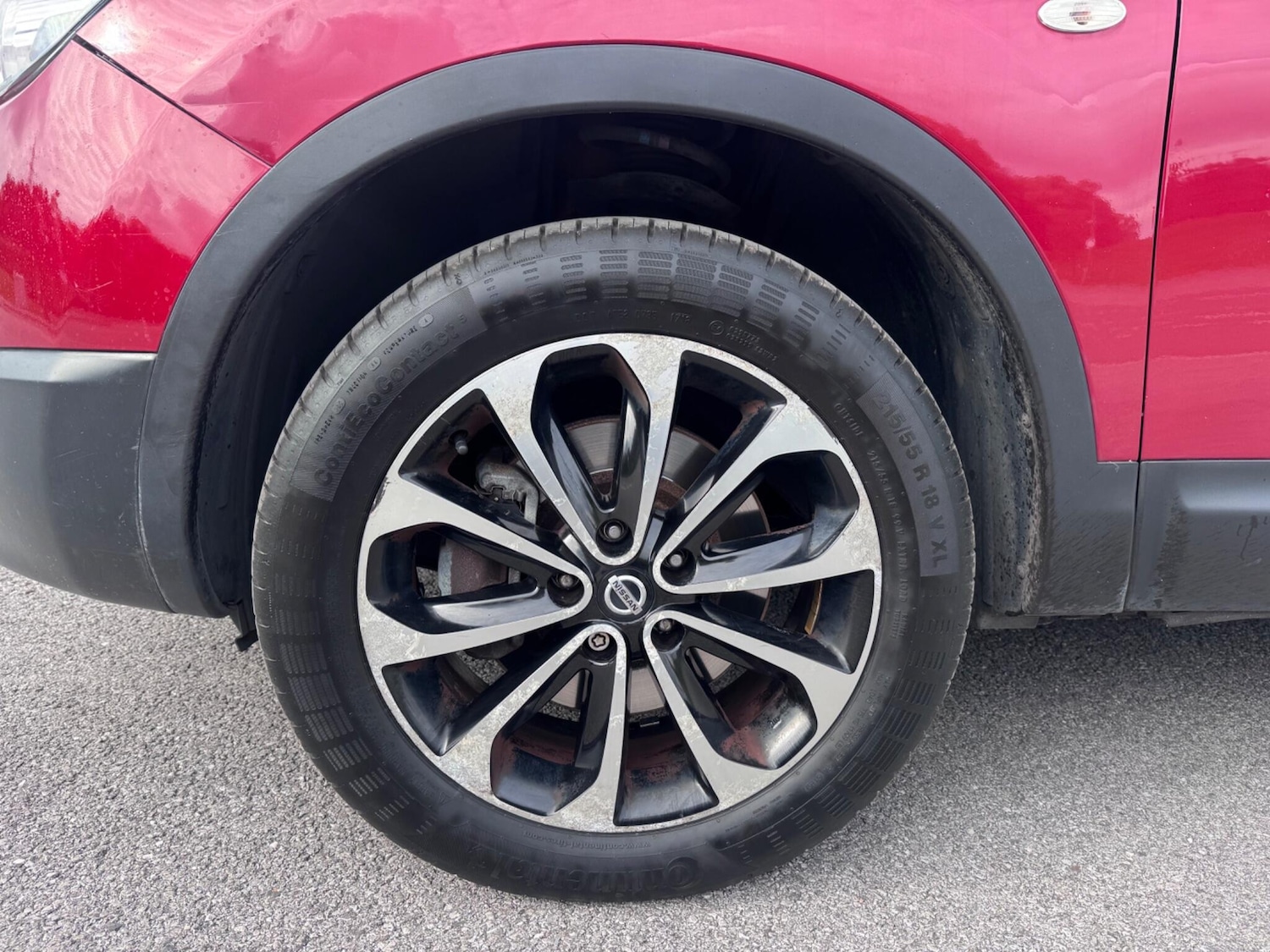 Used Nissan Qashqai+2 2012 for sale - 76094481: Photo 36
