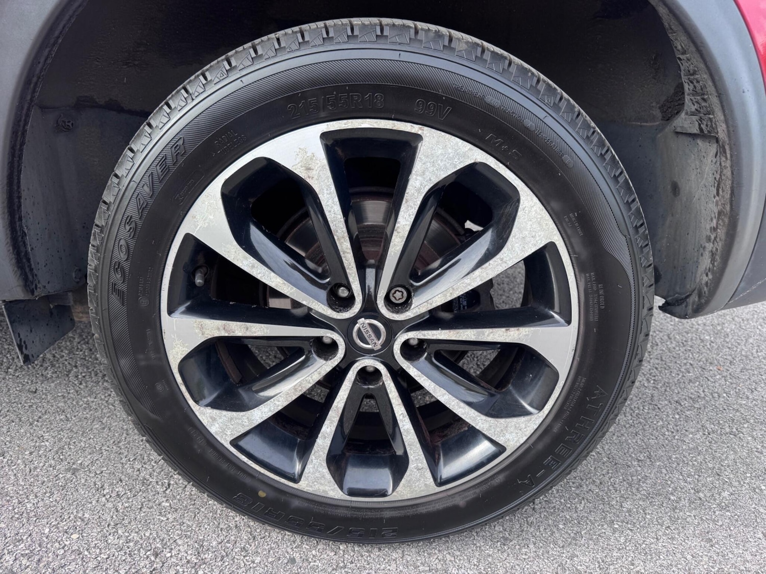 Used Nissan Qashqai+2 2012 for sale - 76094481: Photo 37
