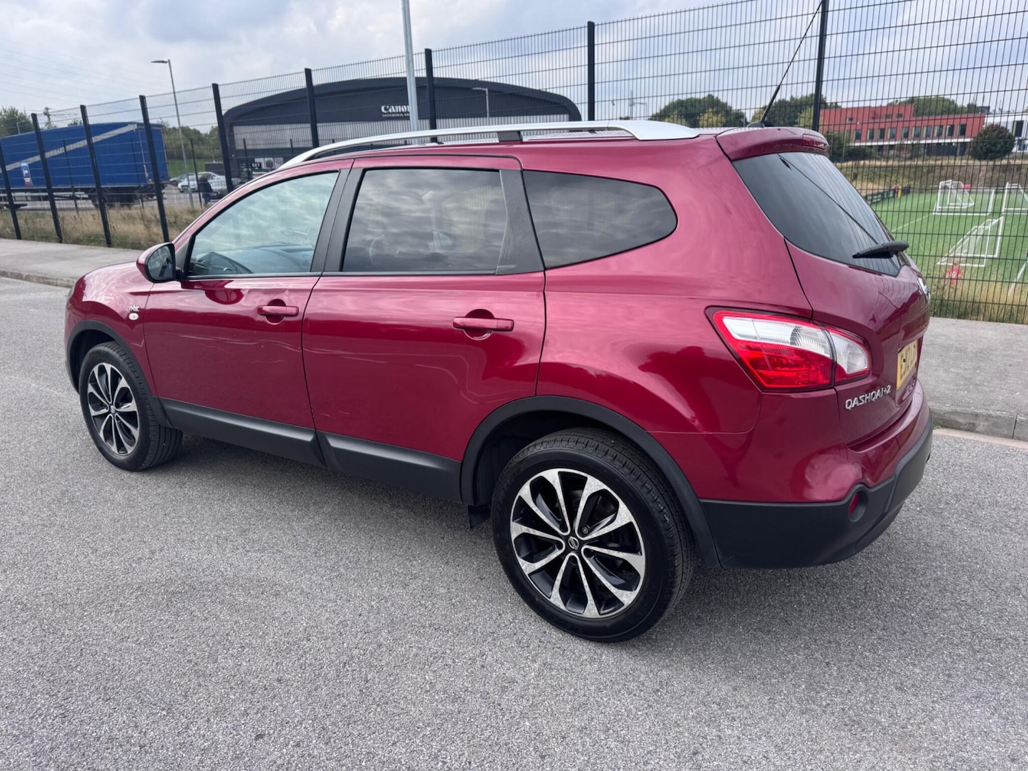 Used Nissan Qashqai+2 2012 for sale - 76094481: Photo 4
