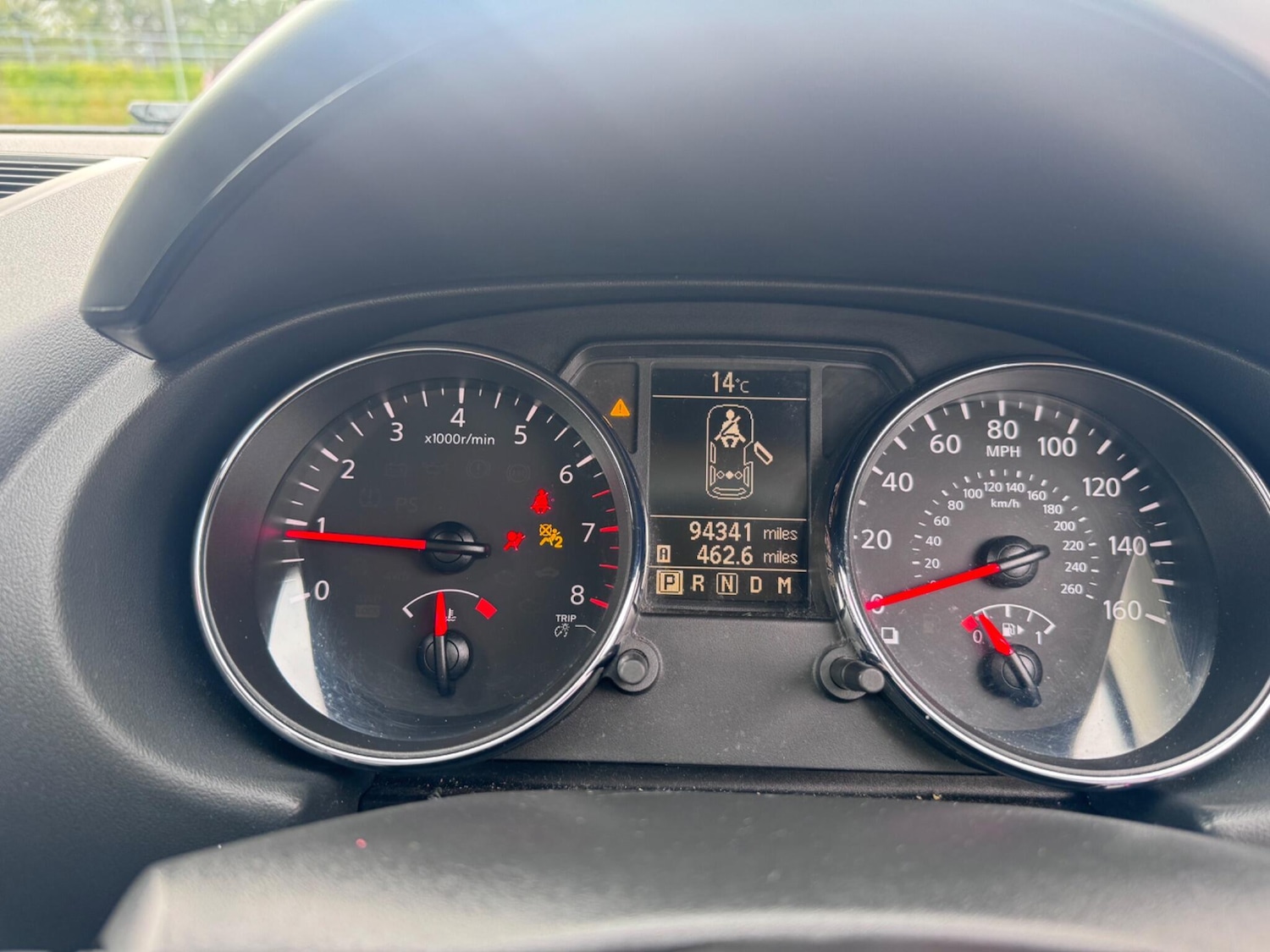Used Nissan Qashqai+2 2012 for sale - 76094481: Photo 40