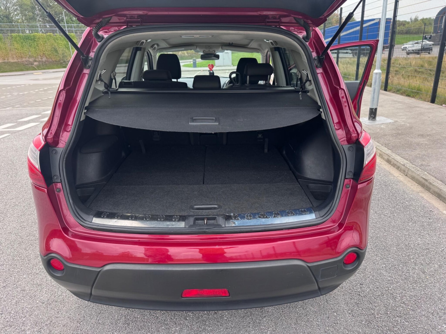 Used Nissan Qashqai+2 2012 for sale - 76094481: Photo 42