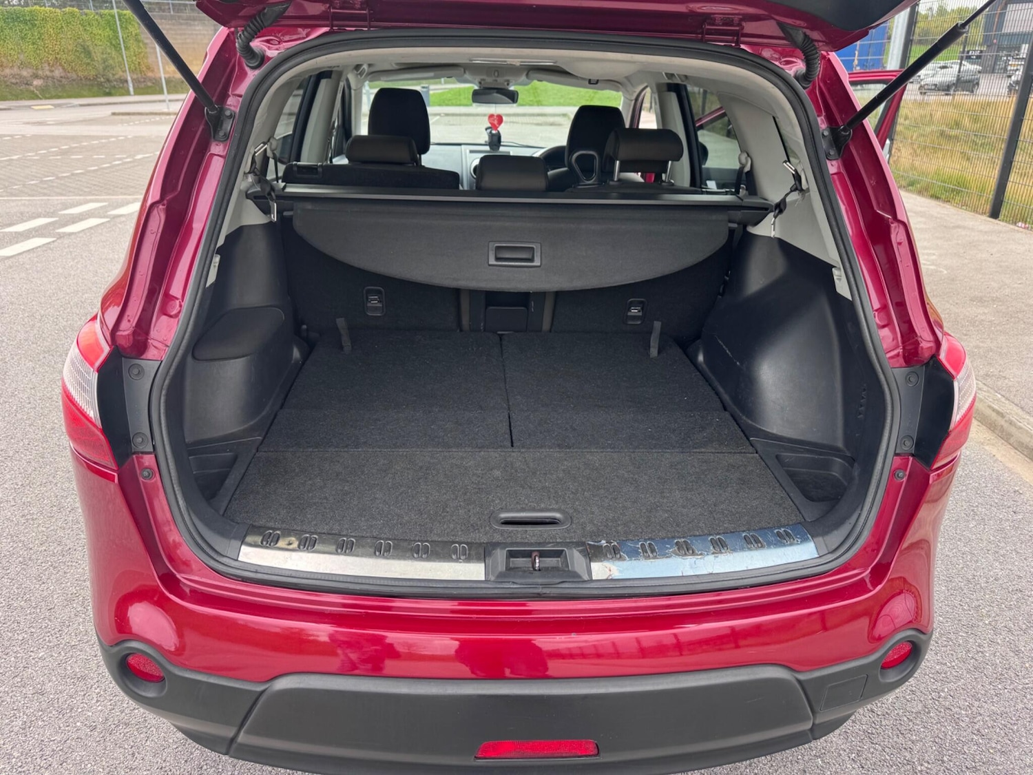 Used Nissan Qashqai+2 2012 for sale - 76094481: Photo 43