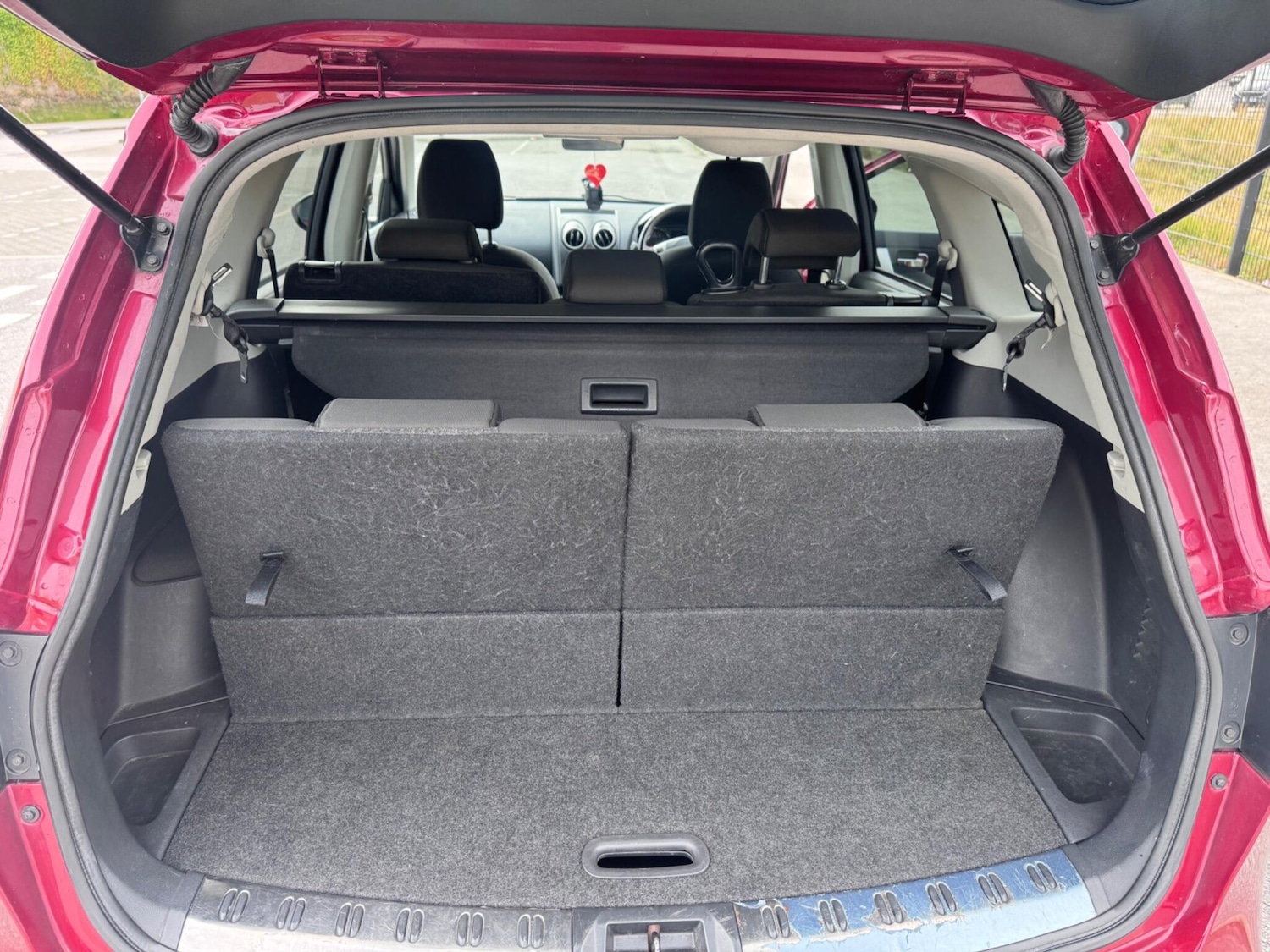 Used Nissan Qashqai+2 2012 for sale - 76094481: Photo 45