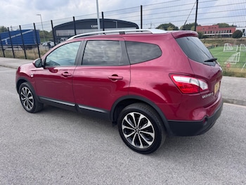 Used Nissan Qashqai+2 2012 for sale - 76094481: Photo 4