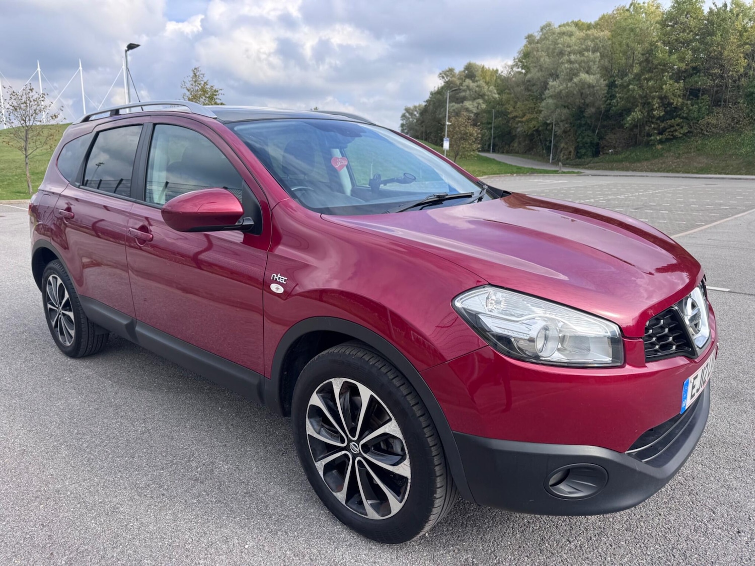 Used Nissan Qashqai+2 2012 for sale - 76094481: Photo 5