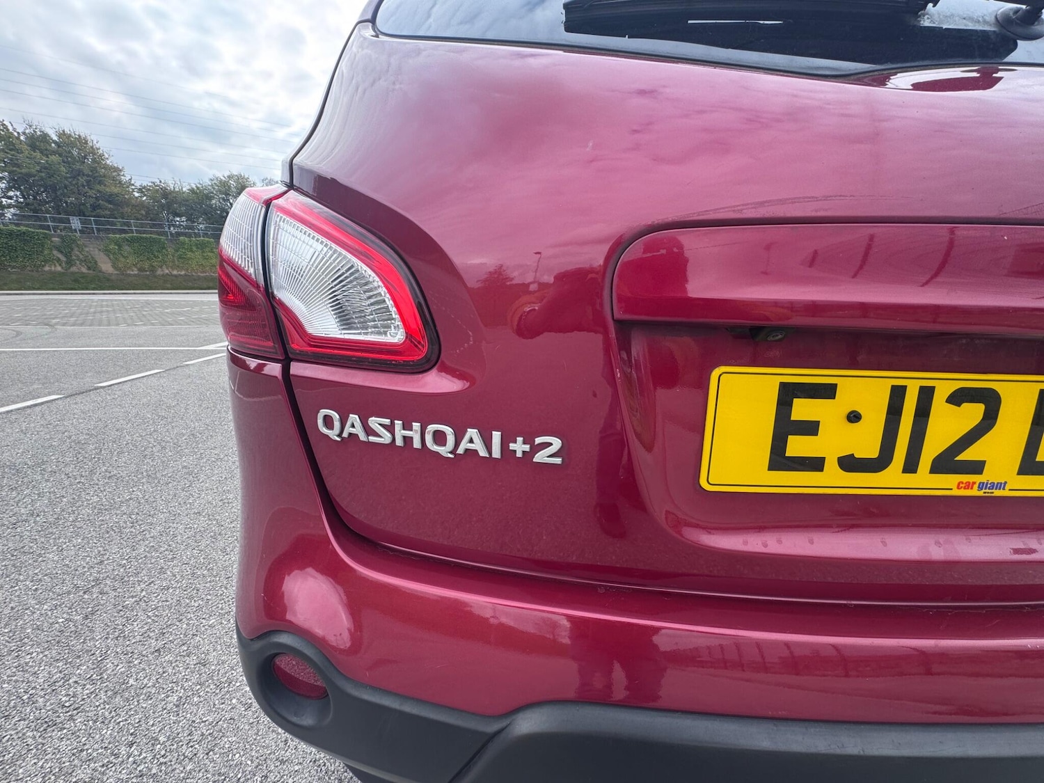 Used Nissan Qashqai+2 2012 for sale - 76094481: Photo 50