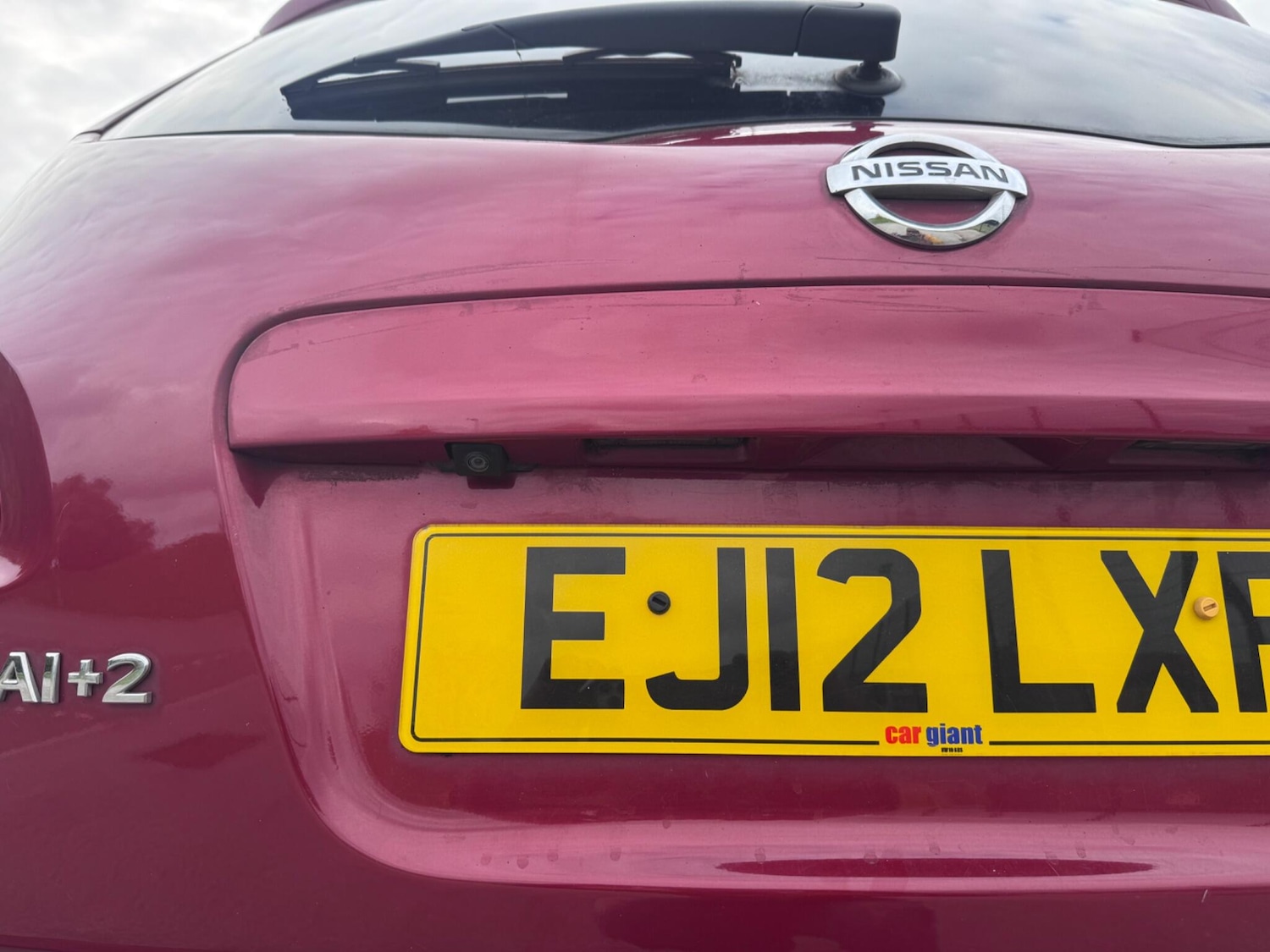 Used Nissan Qashqai+2 2012 for sale - 76094481: Photo 51