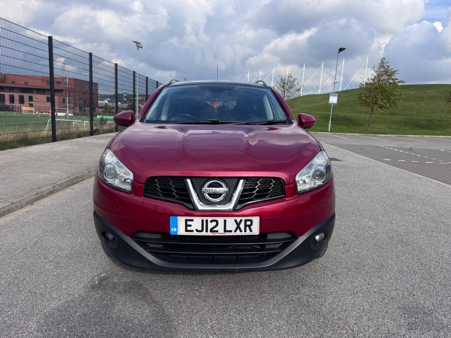 Used Nissan Qashqai+2 2012 for sale - 76094481: Photo 52