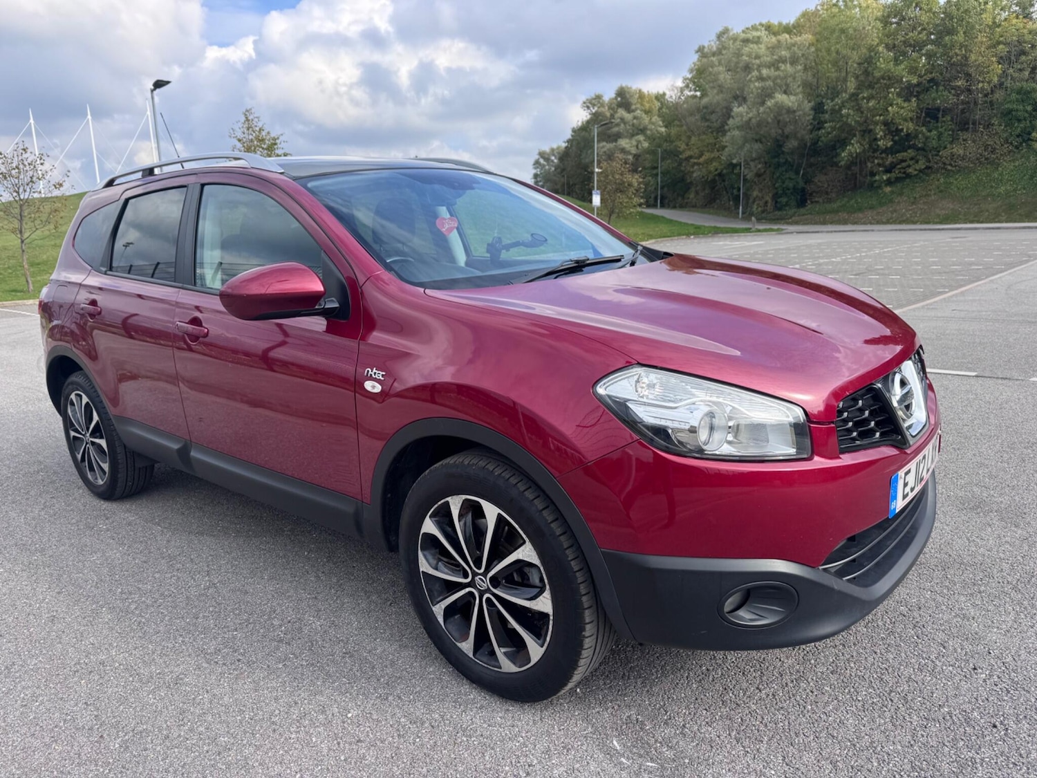 Used Nissan Qashqai+2 2012 for sale - 76094481: Photo 6