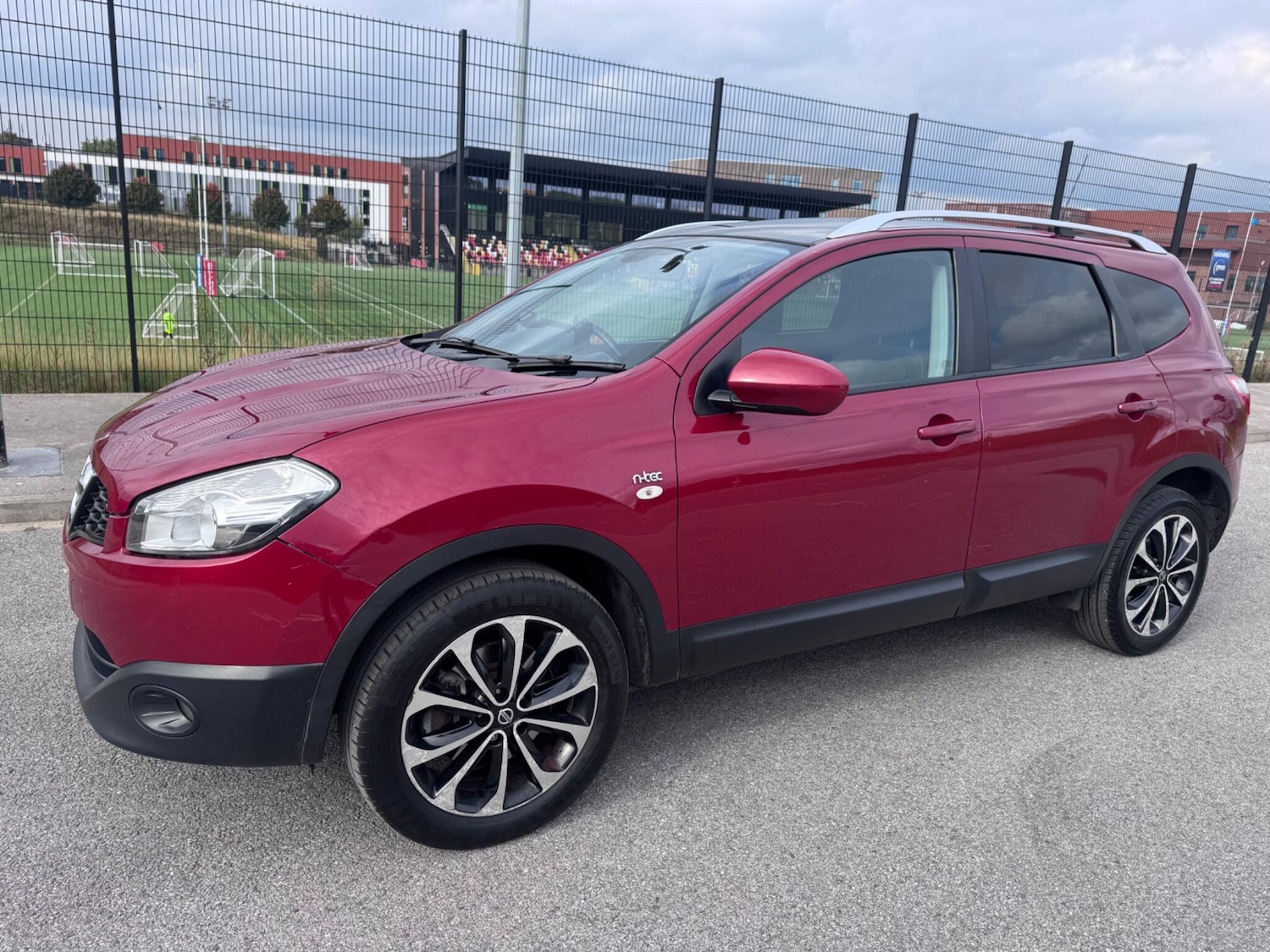 Used Nissan Qashqai+2 2012 for sale - 76094481: Photo 7