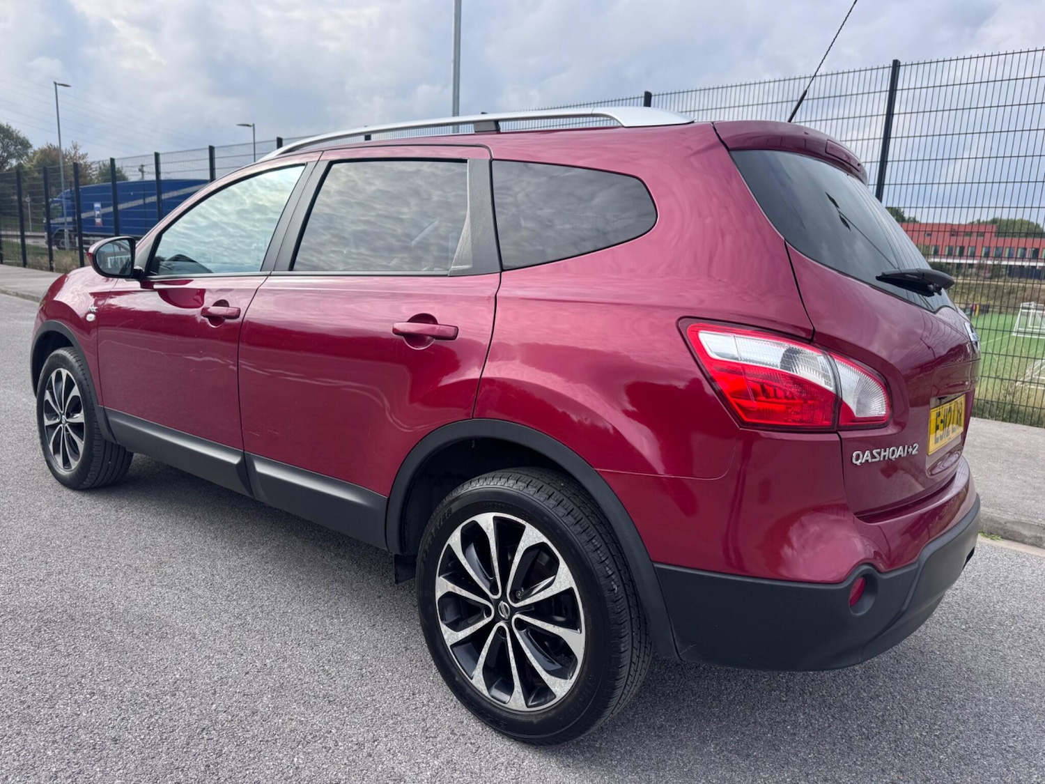 Used Nissan Qashqai+2 2012 for sale - 76094481: Photo 8