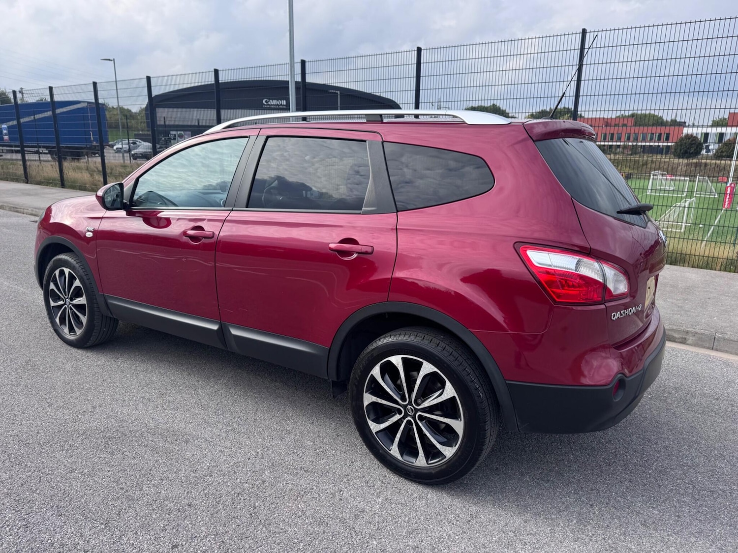 Used Nissan Qashqai+2 2012 for sale - 76094481: Photo 9