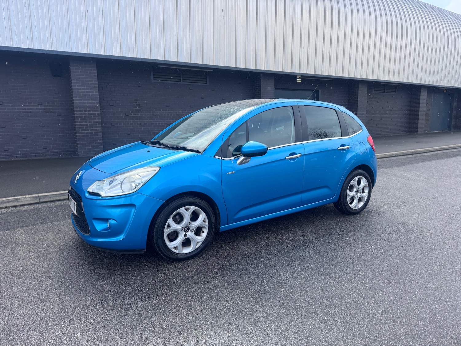 Used Citroen C3 2010 for sale - 78141340: Photo 2