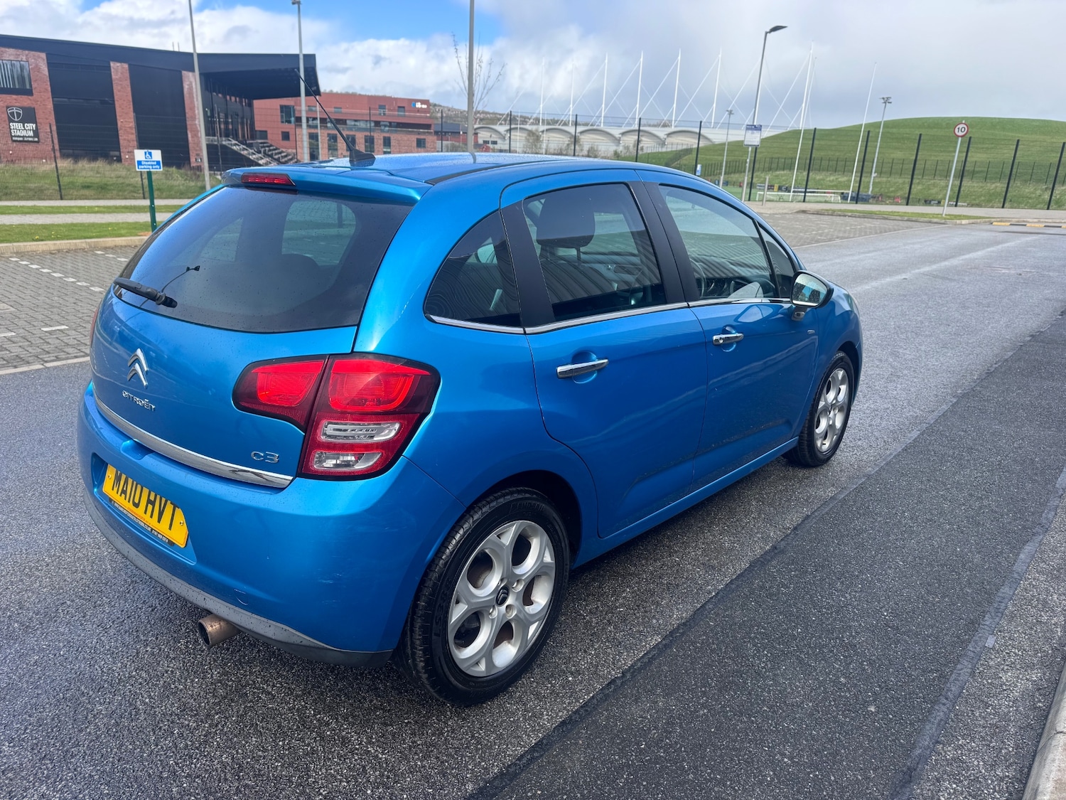 Used Citroen C3 2010 for sale - 78141340: Photo 20