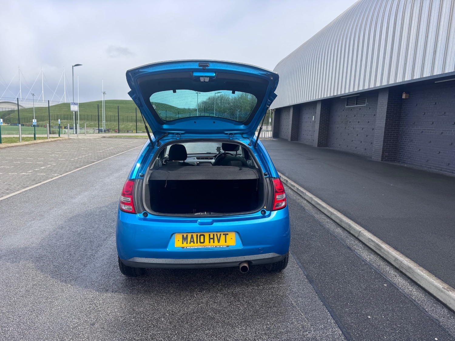 Used Citroen C3 2010 for sale - 78141340: Photo 21