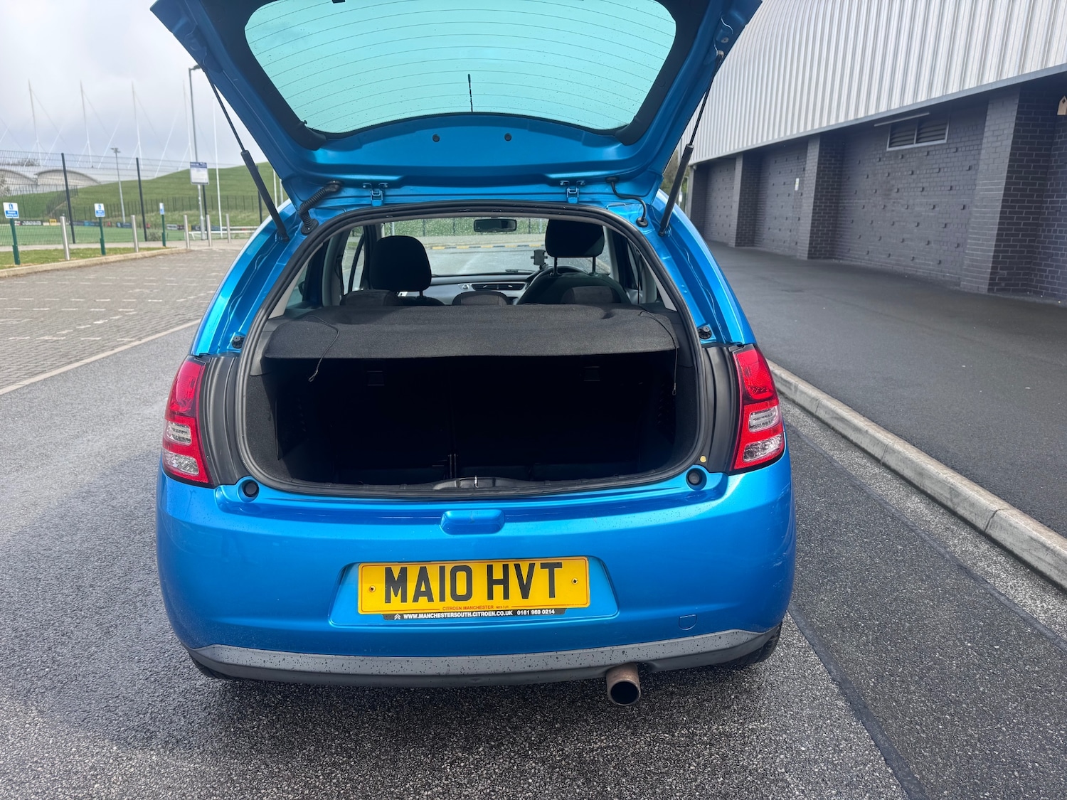 Used Citroen C3 2010 for sale - 78141340: Photo 23