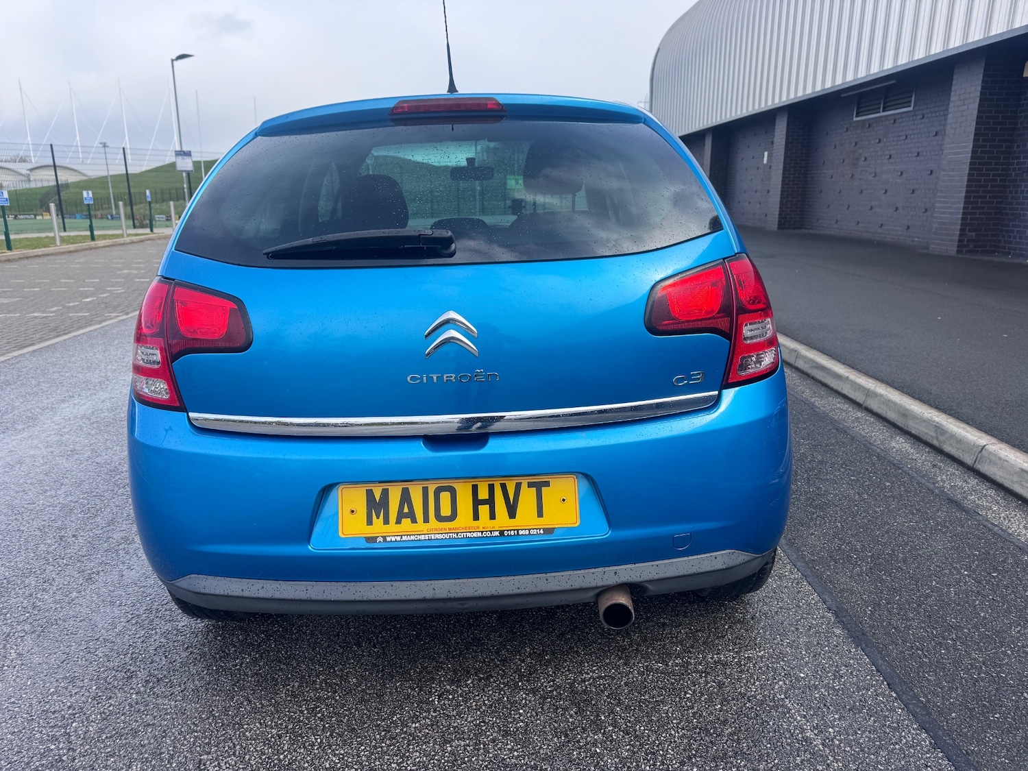 Used Citroen C3 2010 for sale - 78141340: Photo 24