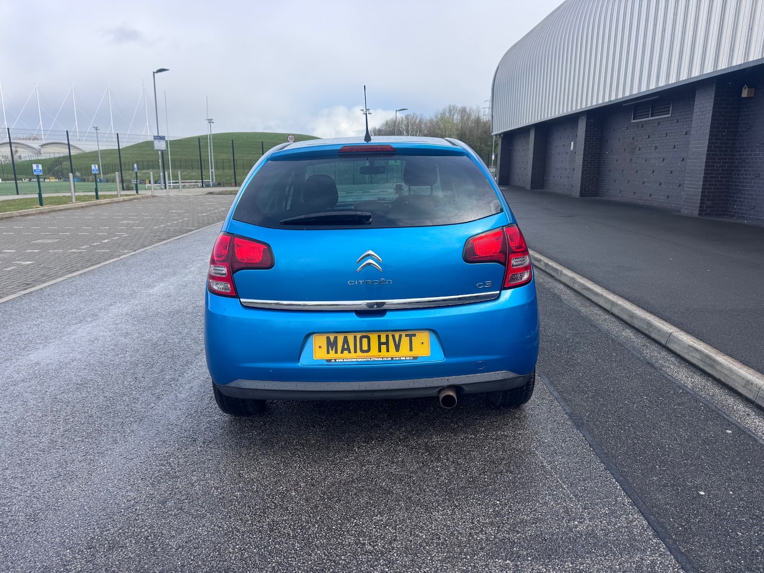 Used Citroen C3 2010 for sale - 78141340: Photo 27