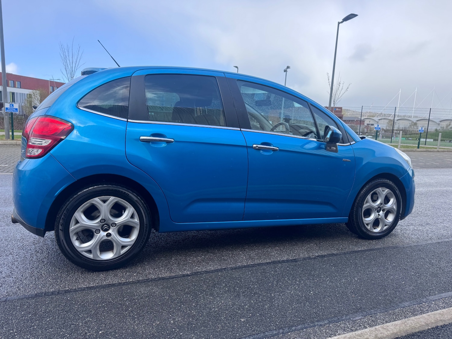 Used Citroen C3 2010 for sale - 78141340: Photo 3