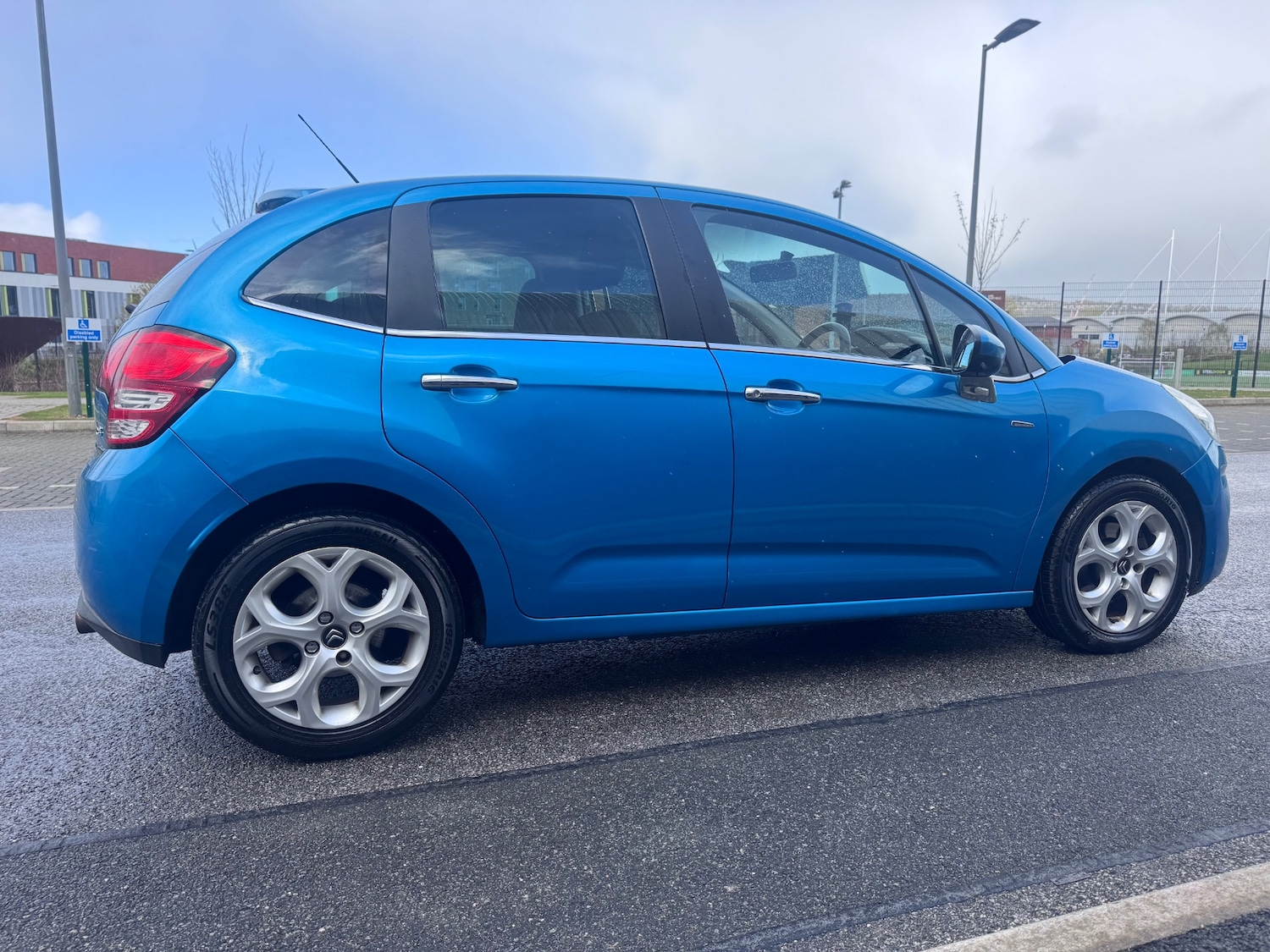 Used Citroen C3 2010 for sale - 78141340: Photo 38