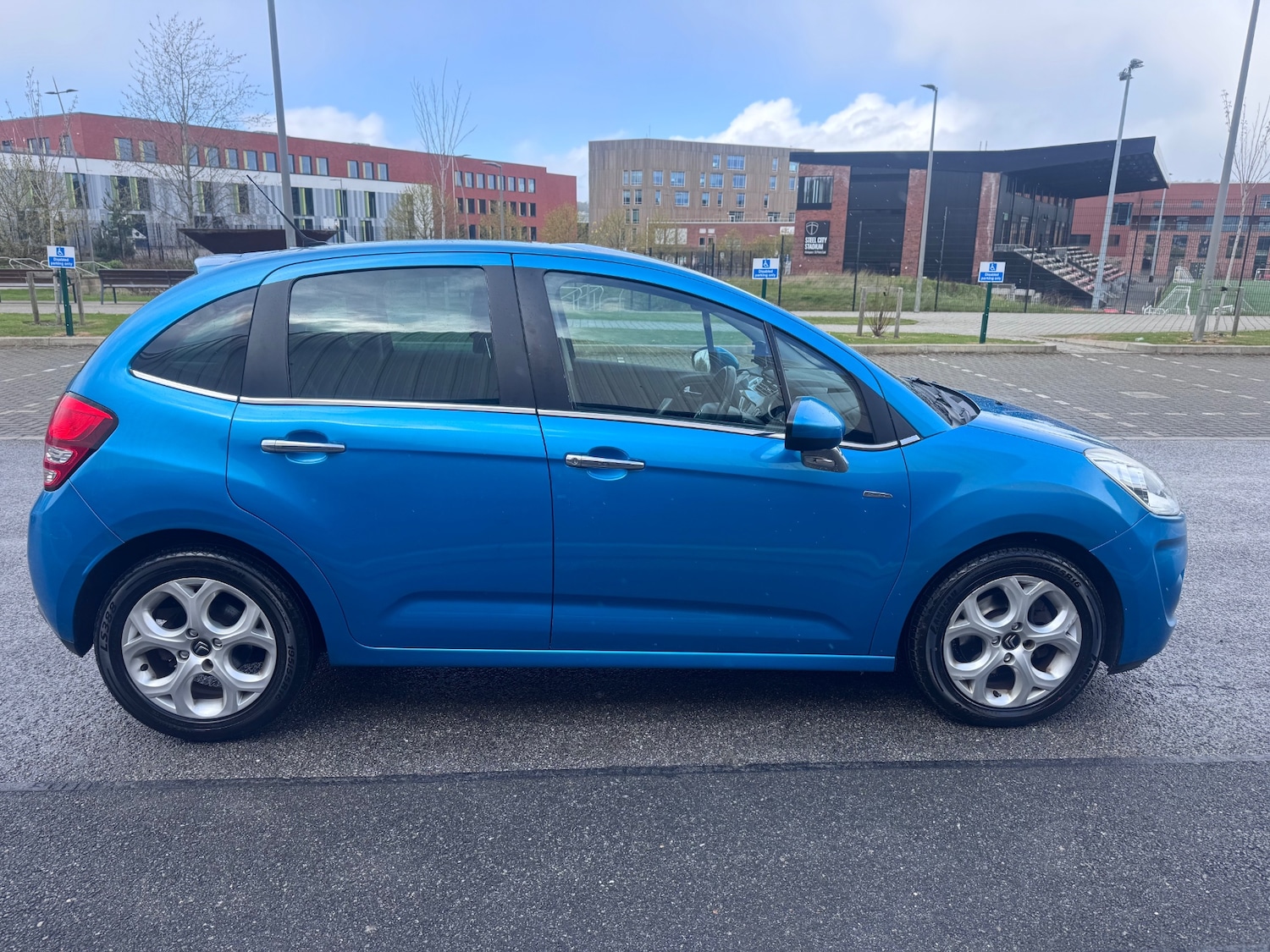 Used Citroen C3 2010 for sale - 78141340: Photo 39