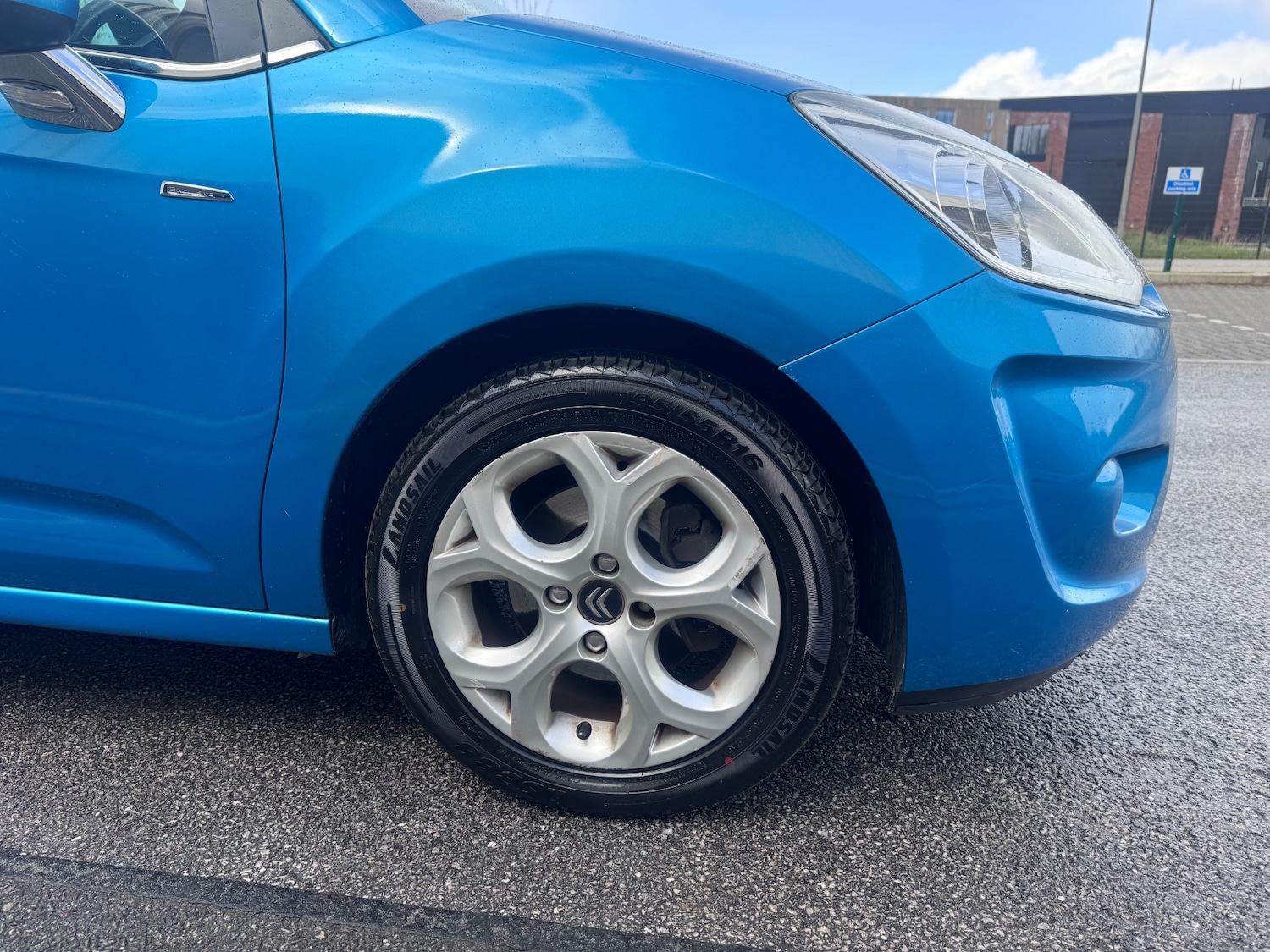 Used Citroen C3 2010 for sale - 78141340: Photo 4