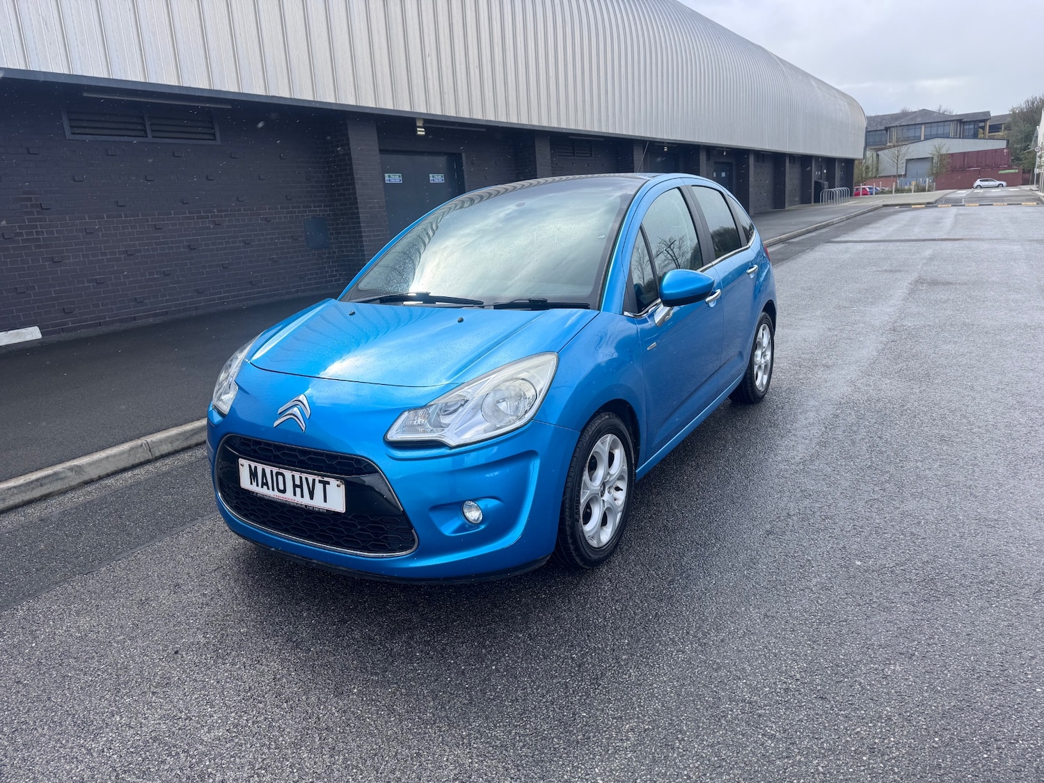 Used Citroen C3 2010 for sale - 78141340: Photo 5