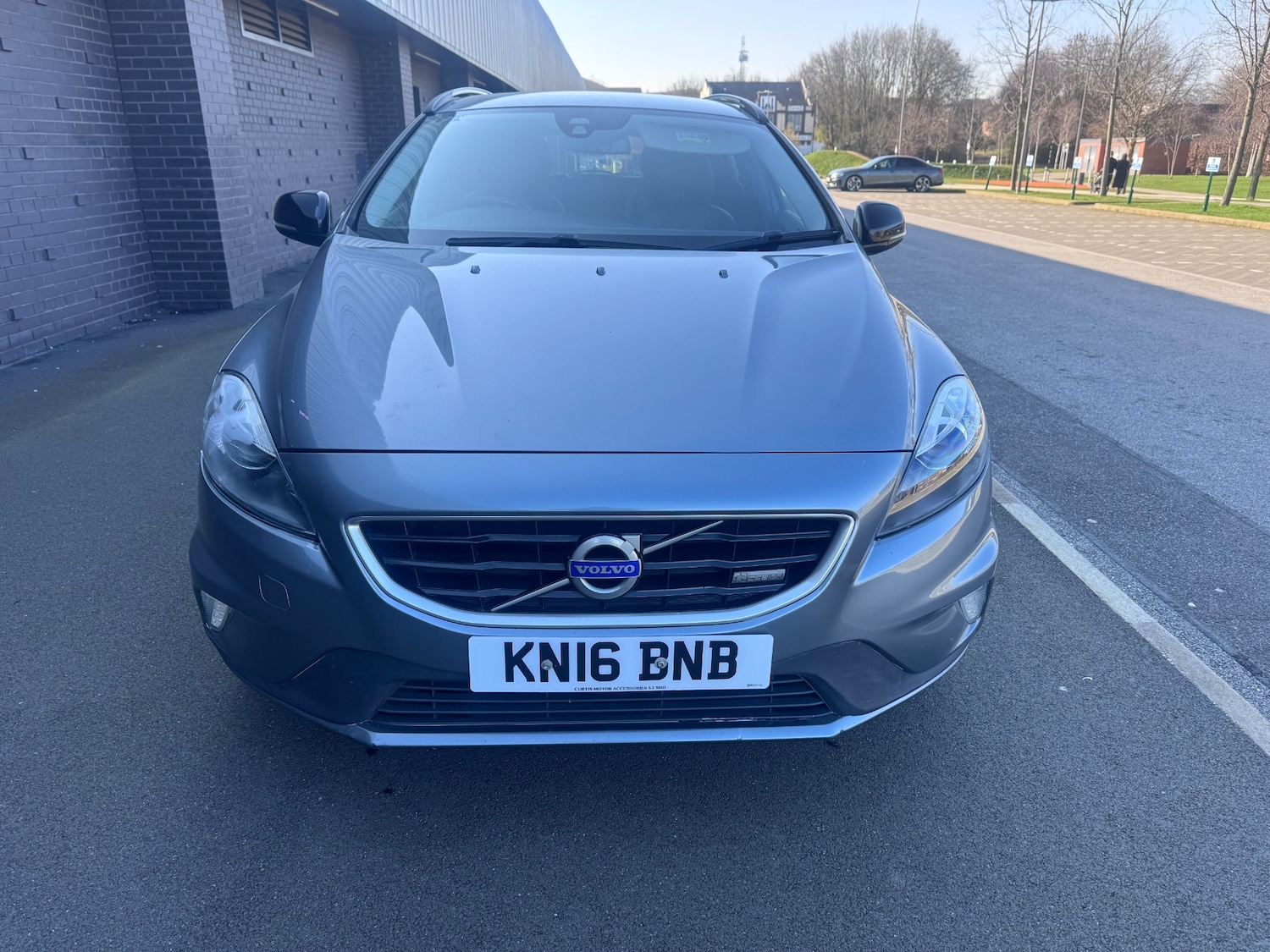 Used Volvo V40 2016 for sale - 78018603: Photo 1