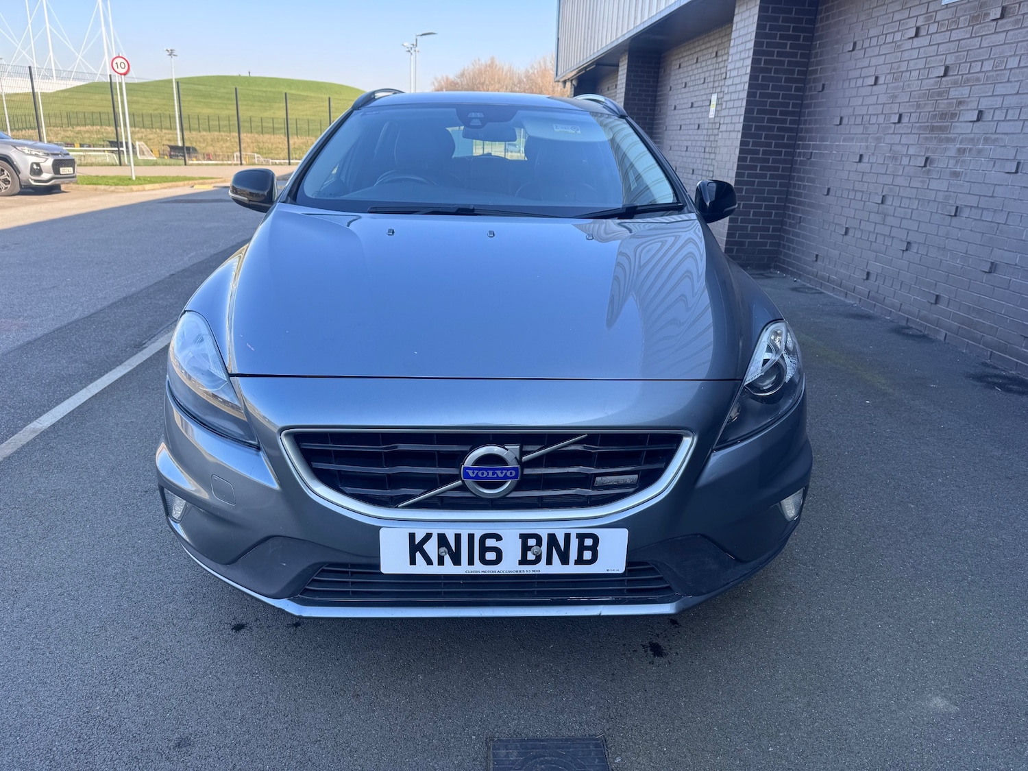 Used Volvo V40 2016 for sale - 78018603: Photo 13