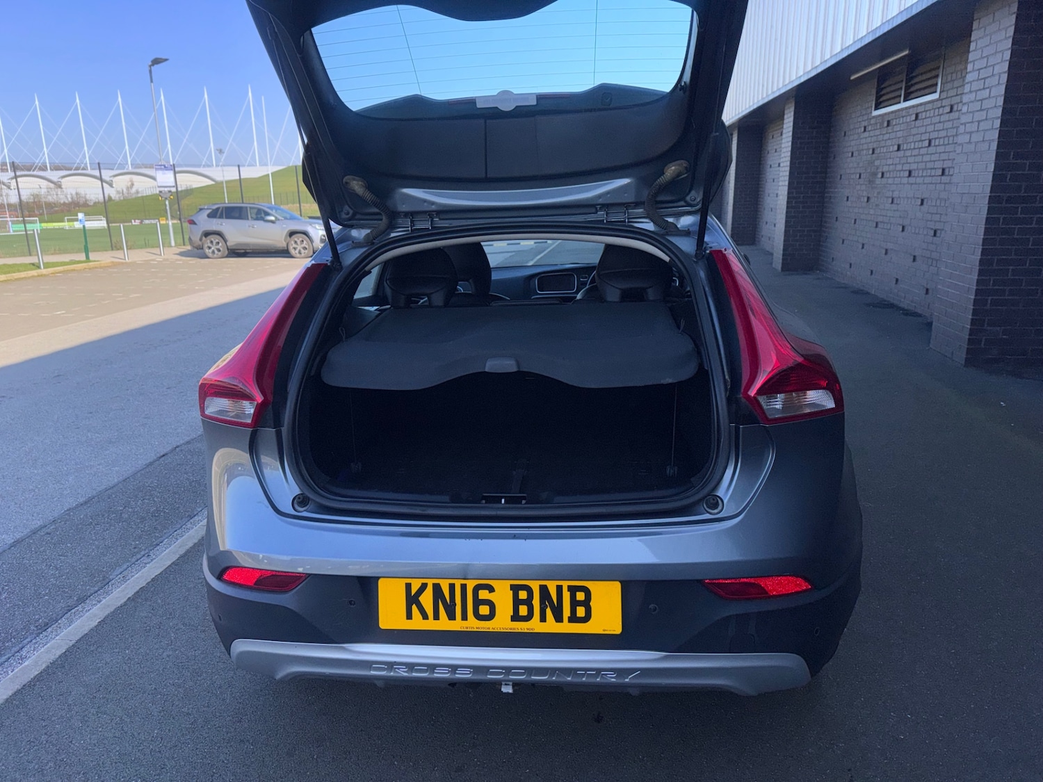 Used Volvo V40 2016 for sale - 78018603: Photo 23