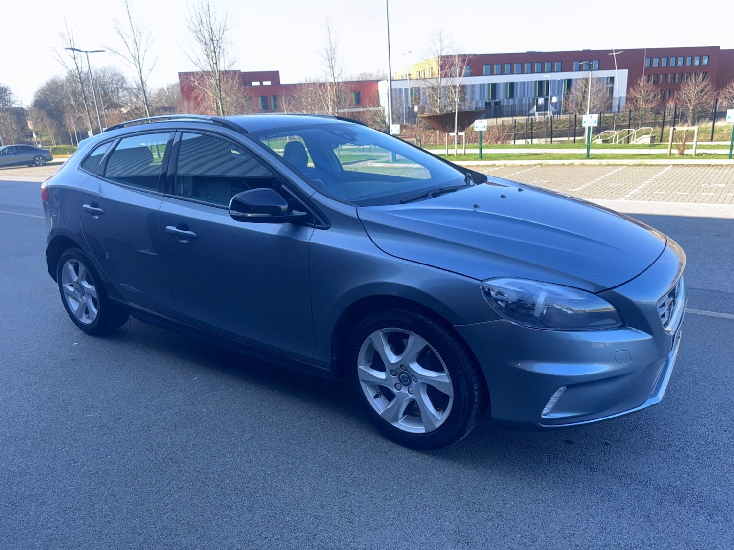 Used Volvo V40 2016 for sale - 78018603: Photo 25