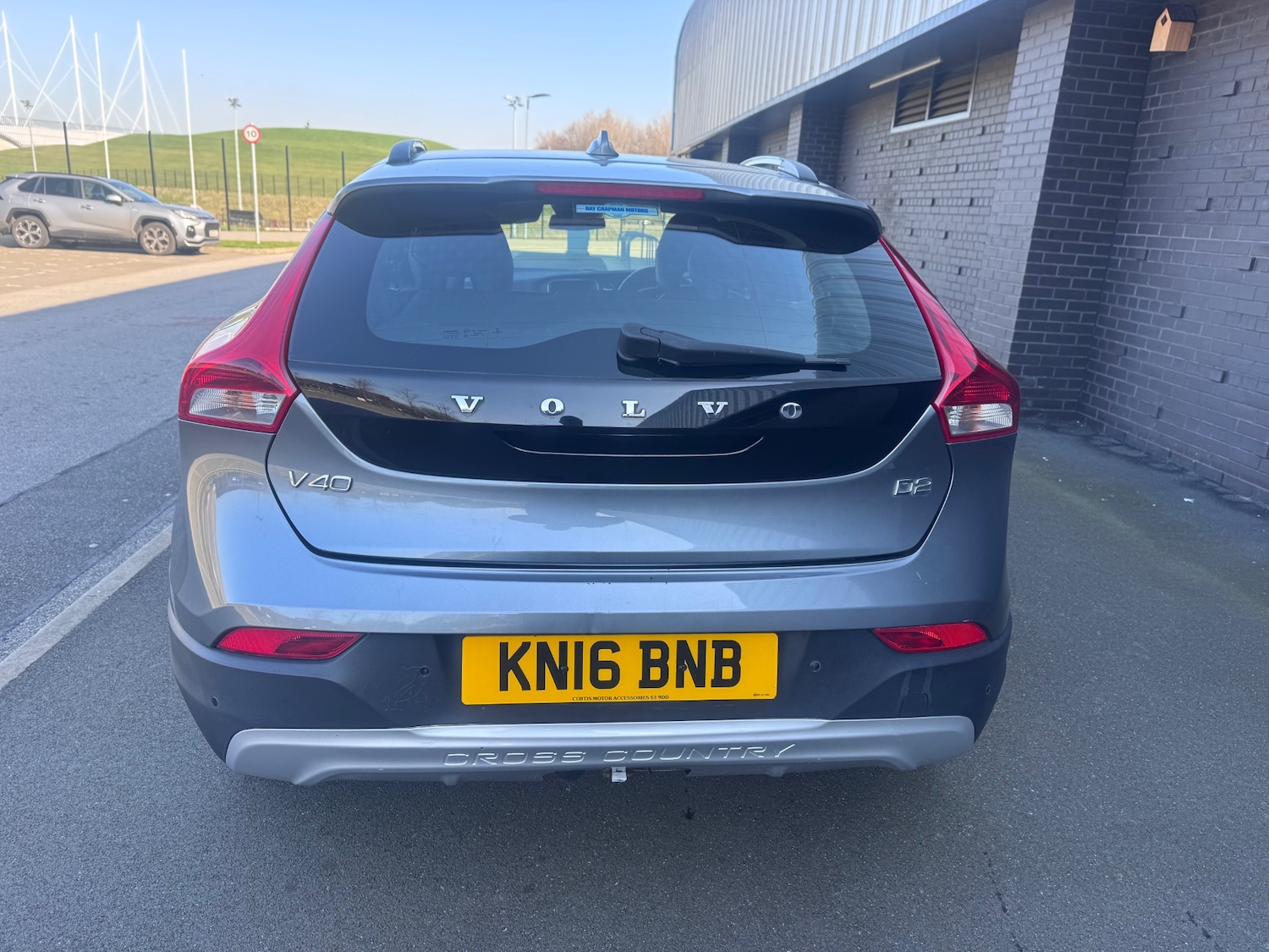 Used Volvo V40 2016 for sale - 78018603: Photo 4