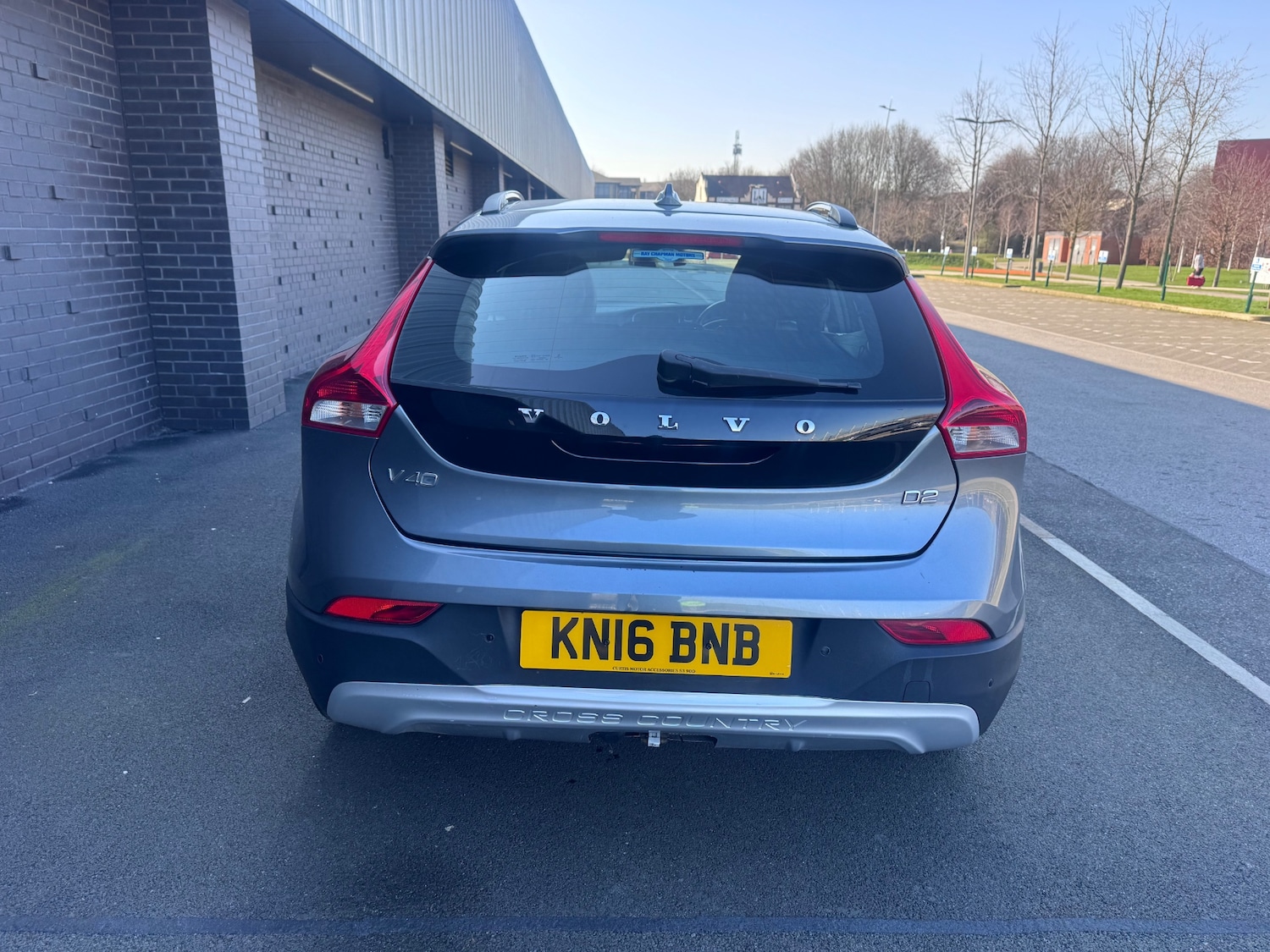 Used Volvo V40 2016 for sale - 78018603: Photo 7