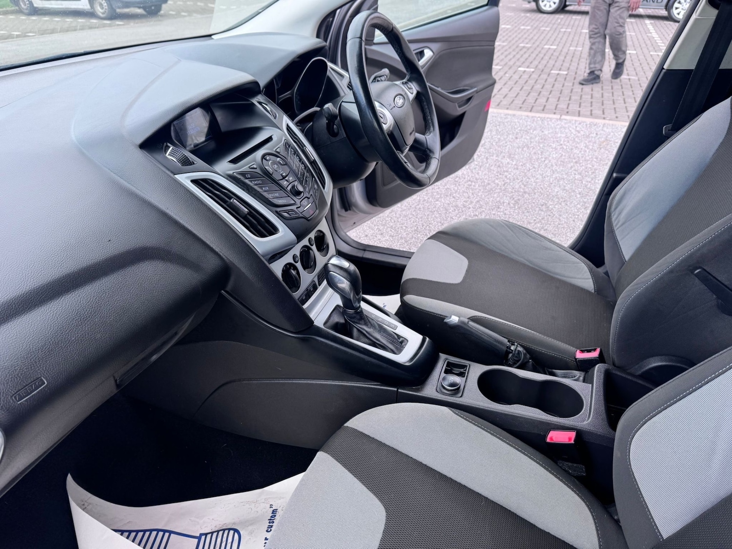 Used Ford Focus 2013 for sale - 78014613: Photo 12